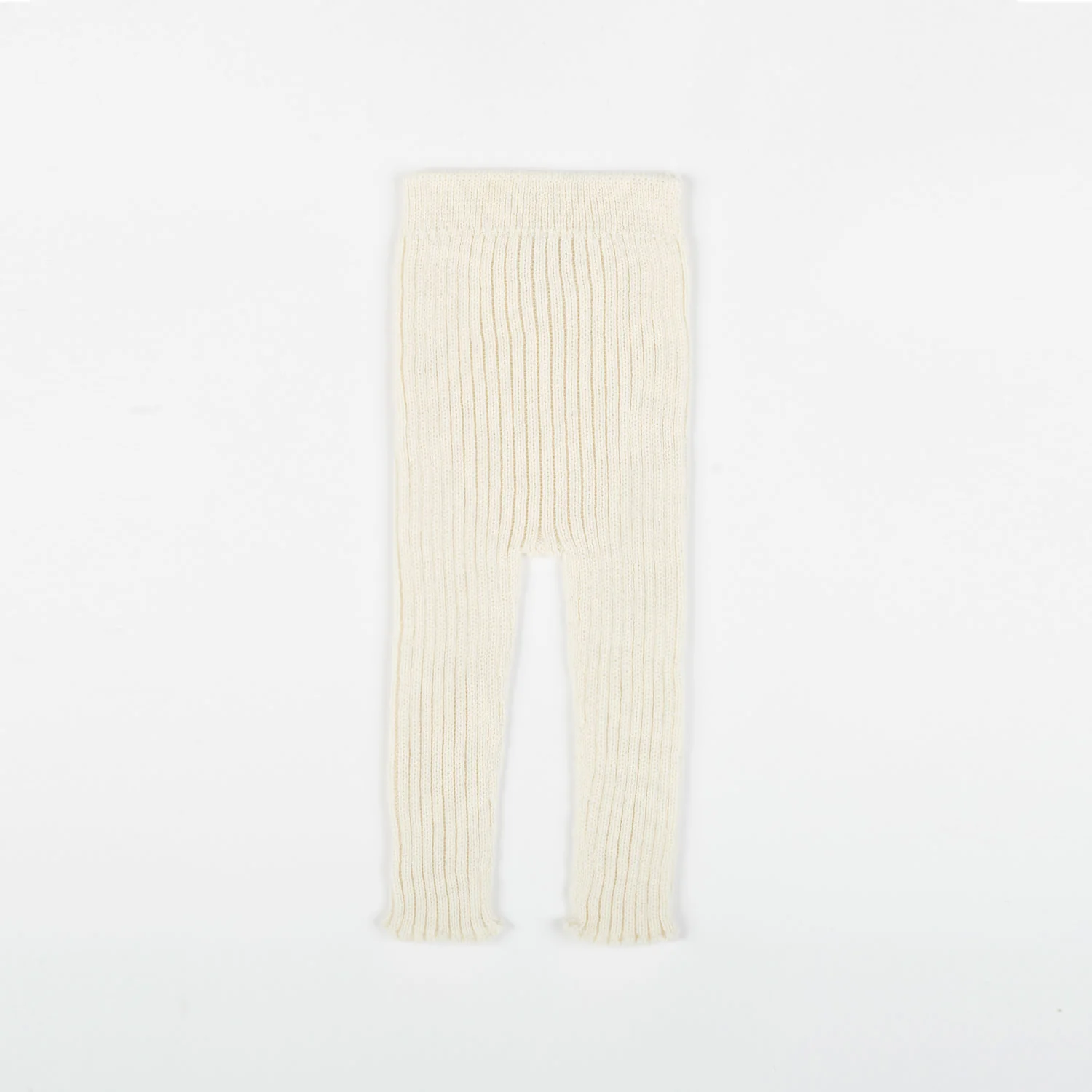 Leggings Canalé Crudo - Image 4