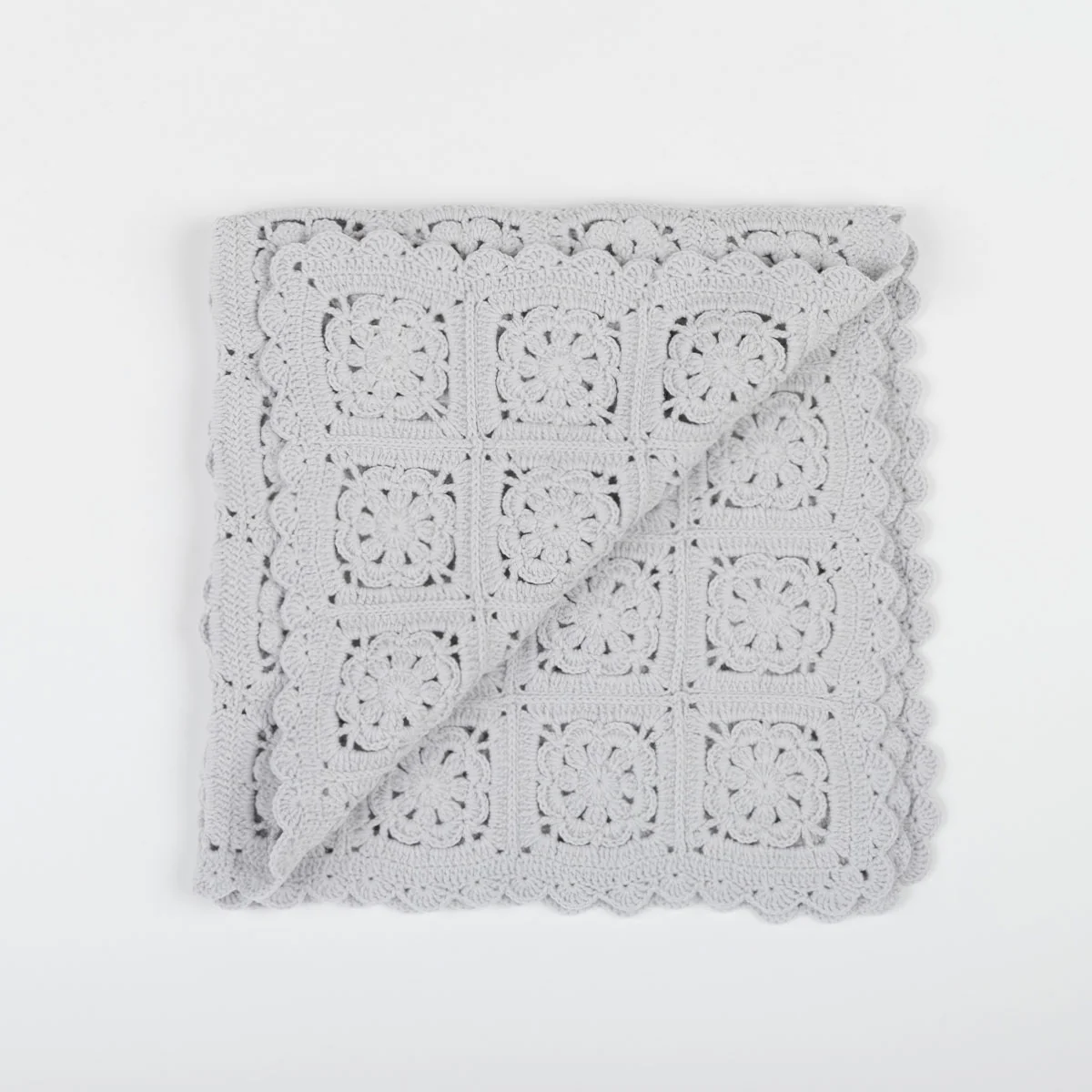 Manta Crochet Dalia - Image 2