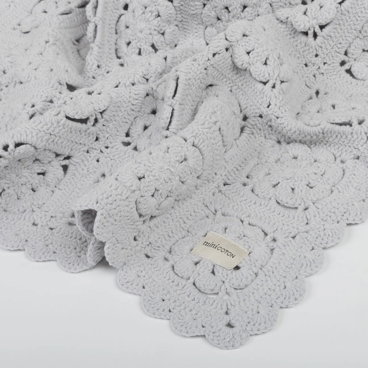 Manta Crochet Dalia - Image 3