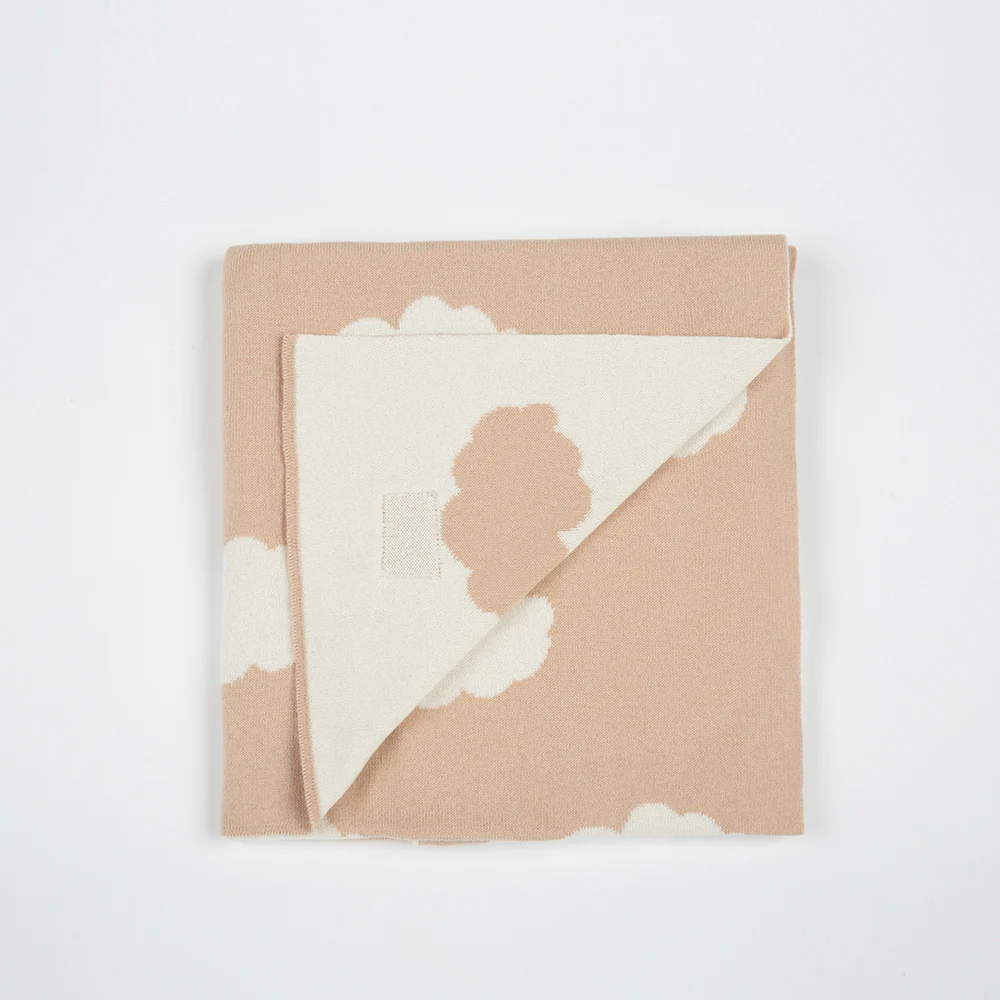 Manta LEVI Blush-Crudo - Image 2