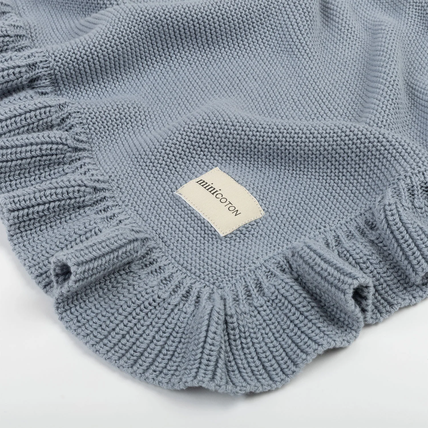 Manta Ruffle Blue - Image 2