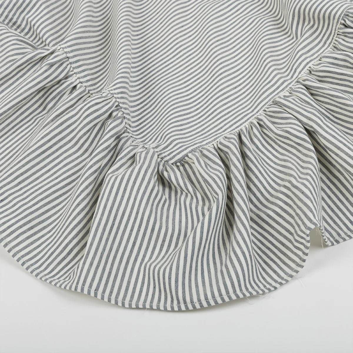 Mantel Volante 150x250 Denim Stripes - Image 3
