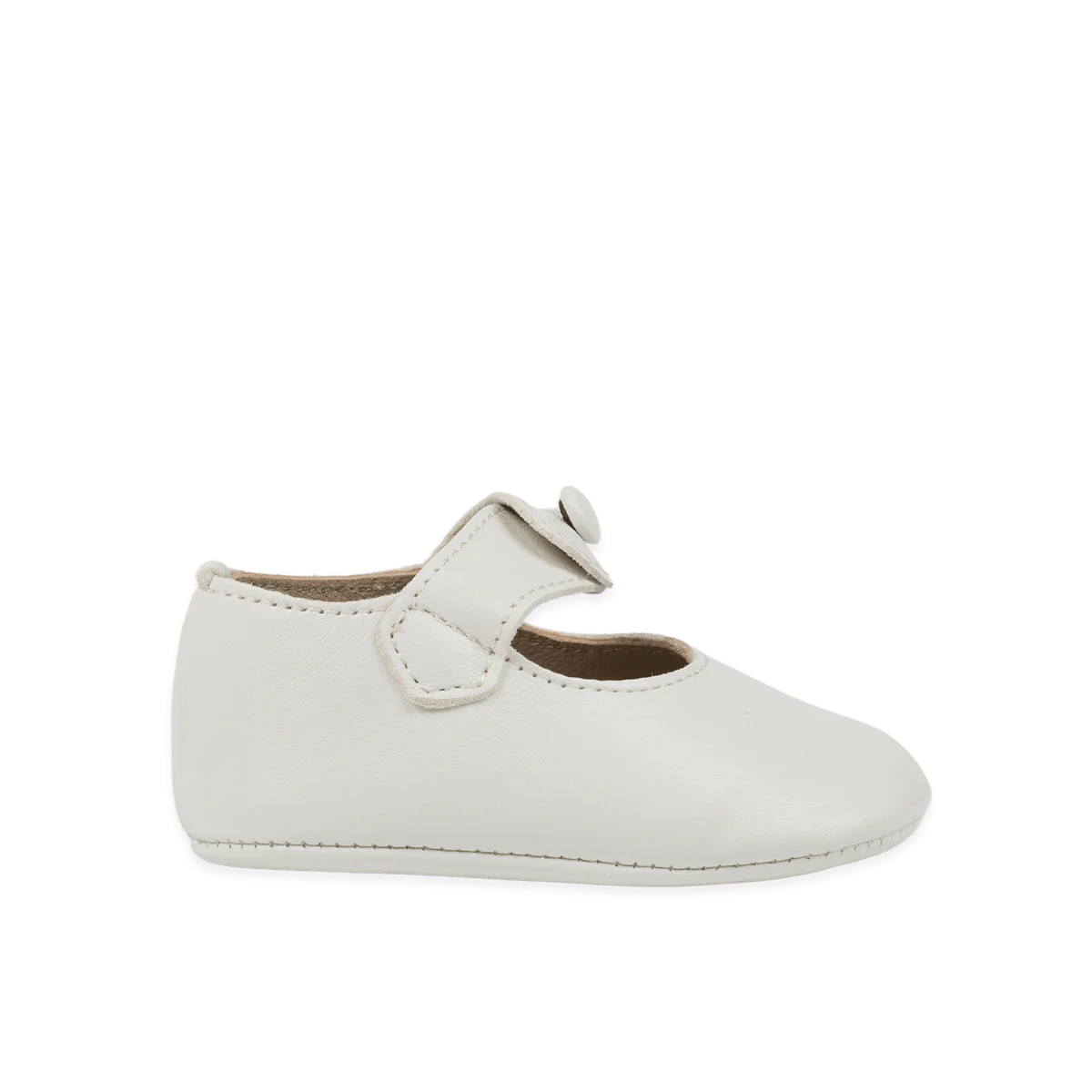 Mary Jane Off-White