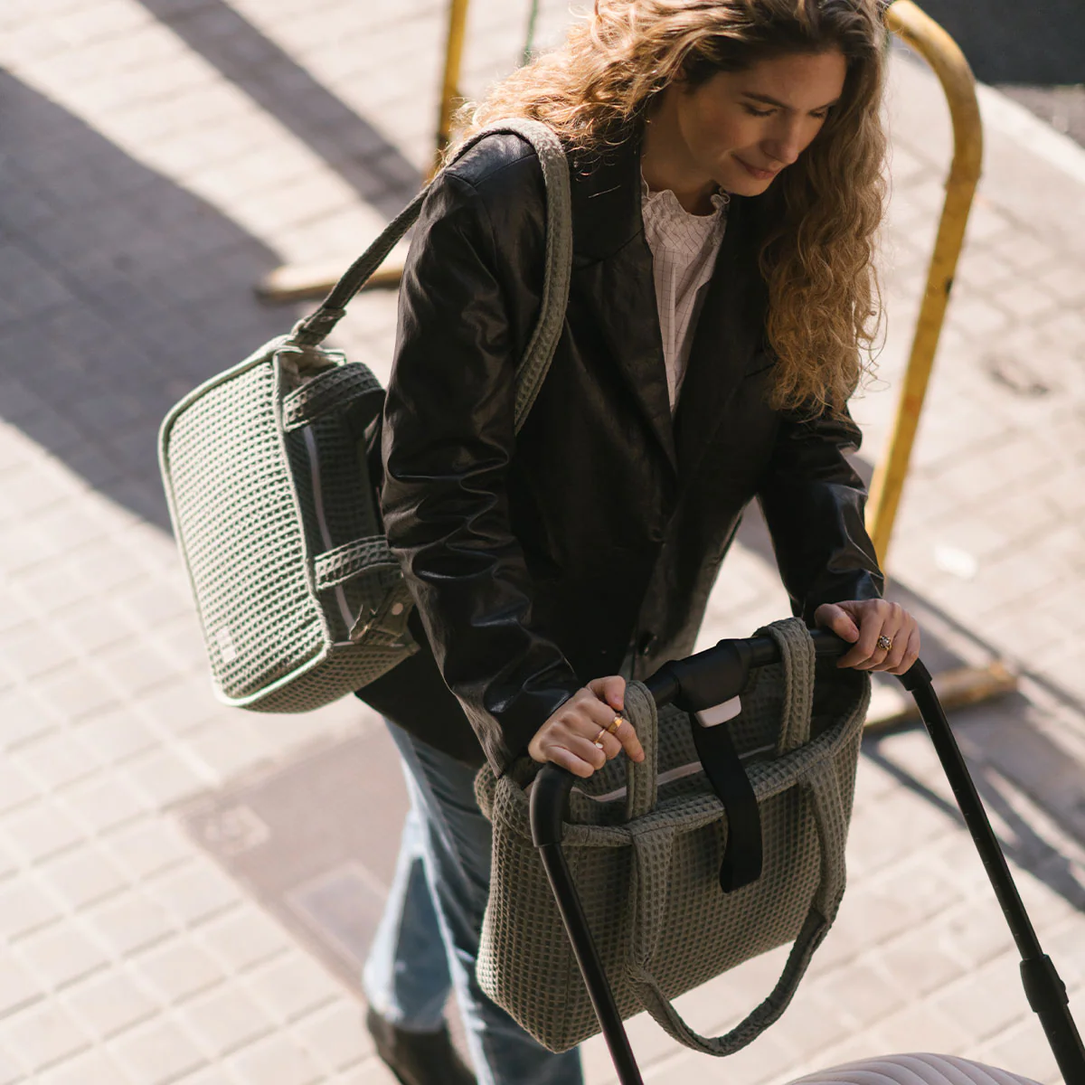 Midi Big Lula Green - Image 3