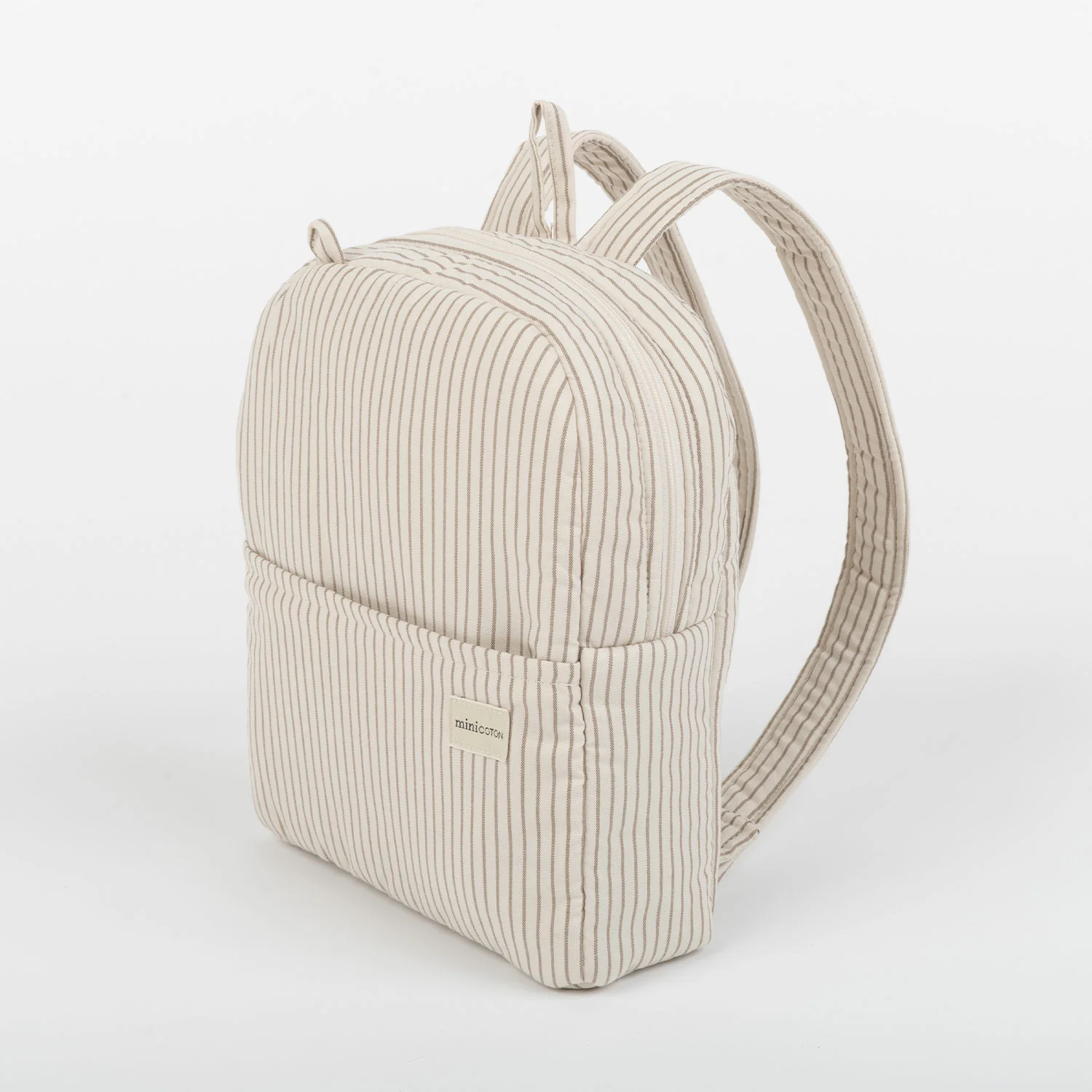Mochila Beige Stripes - Image 5