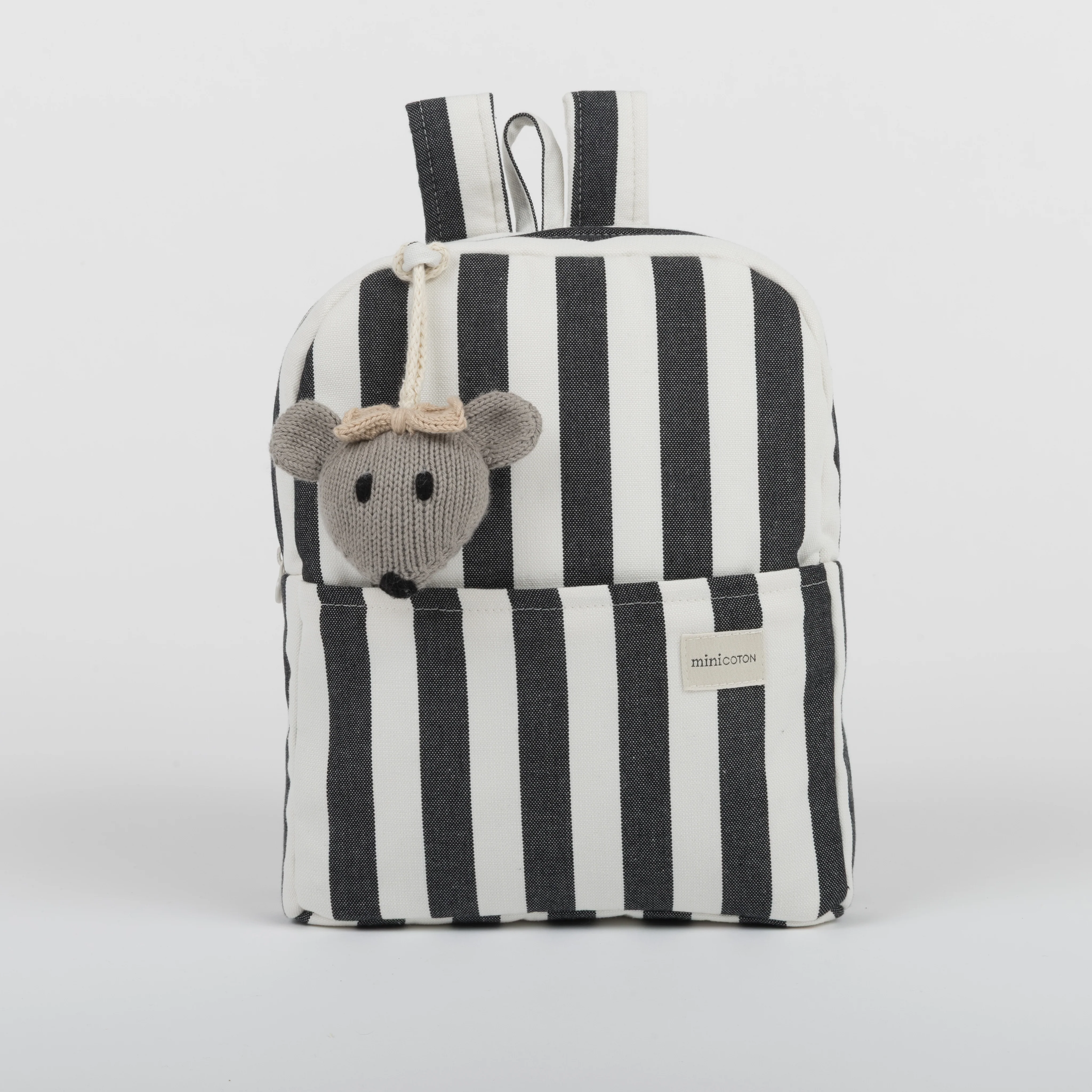 Mochila Black + White - Image 2