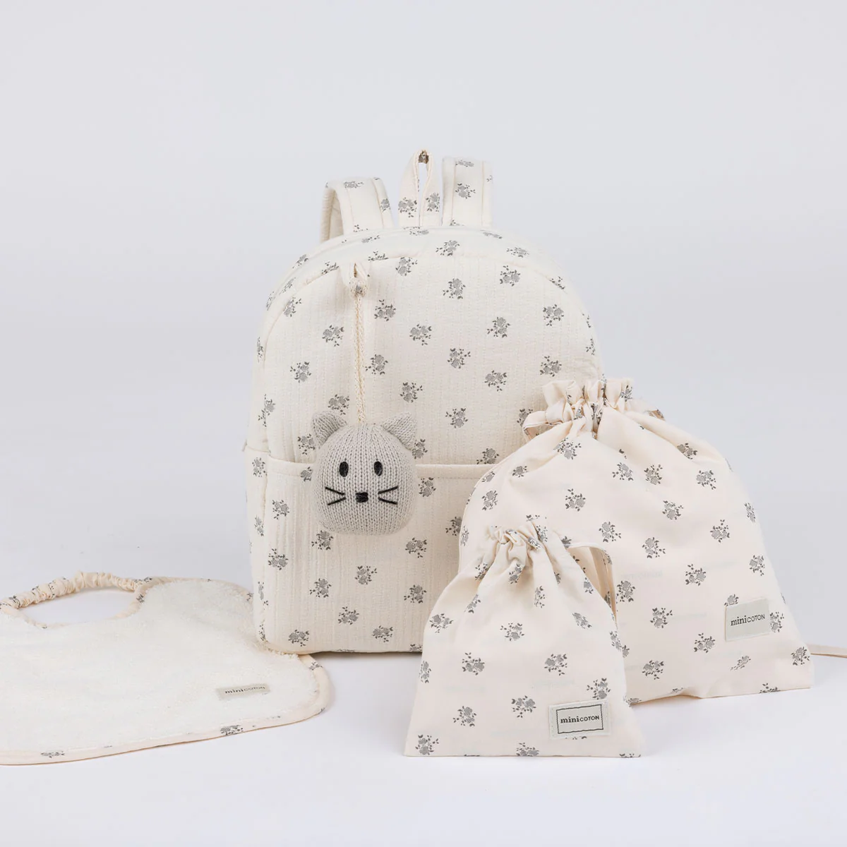 Mochila Blossom Blue - Image 4