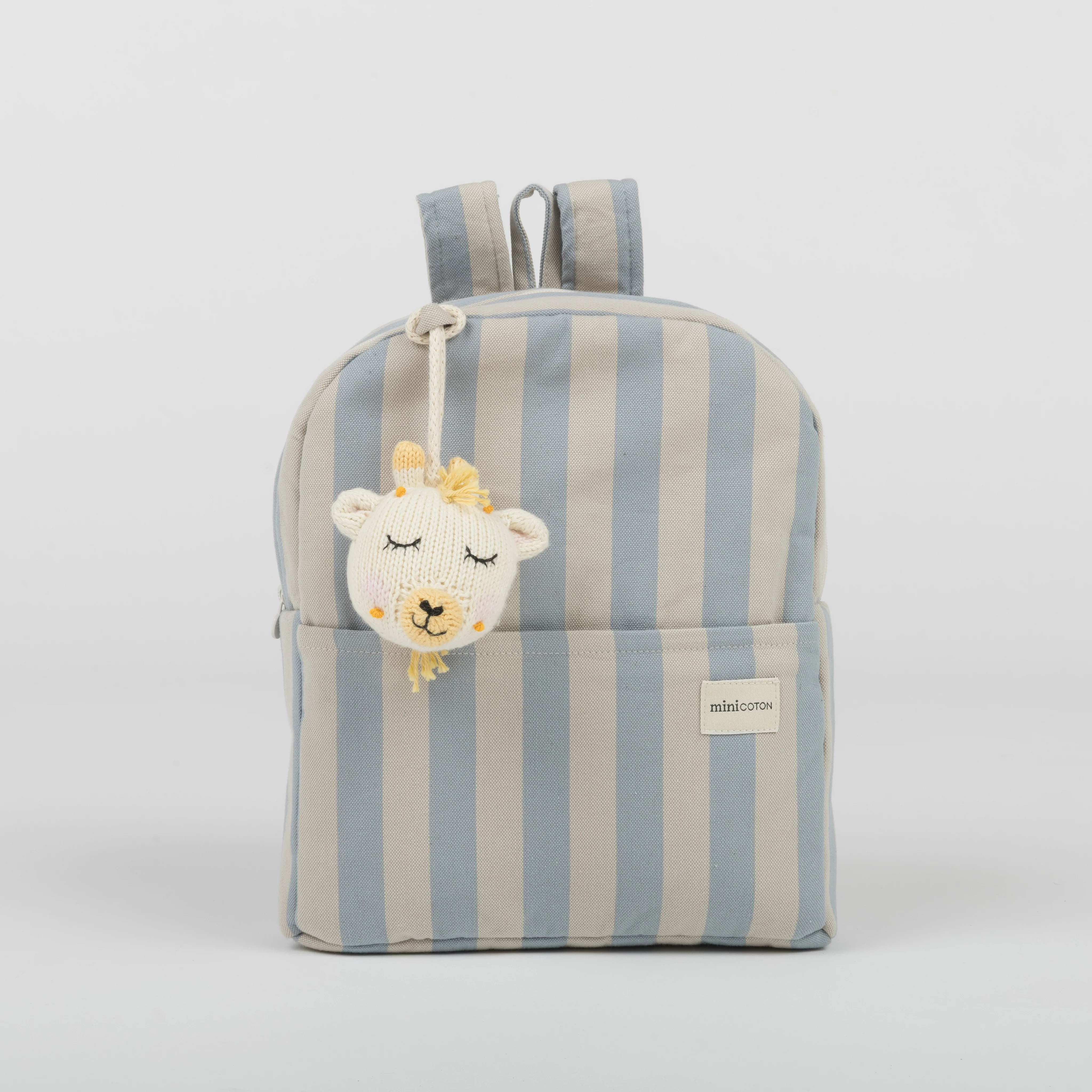 Mochila Blue + Sand - Image 3