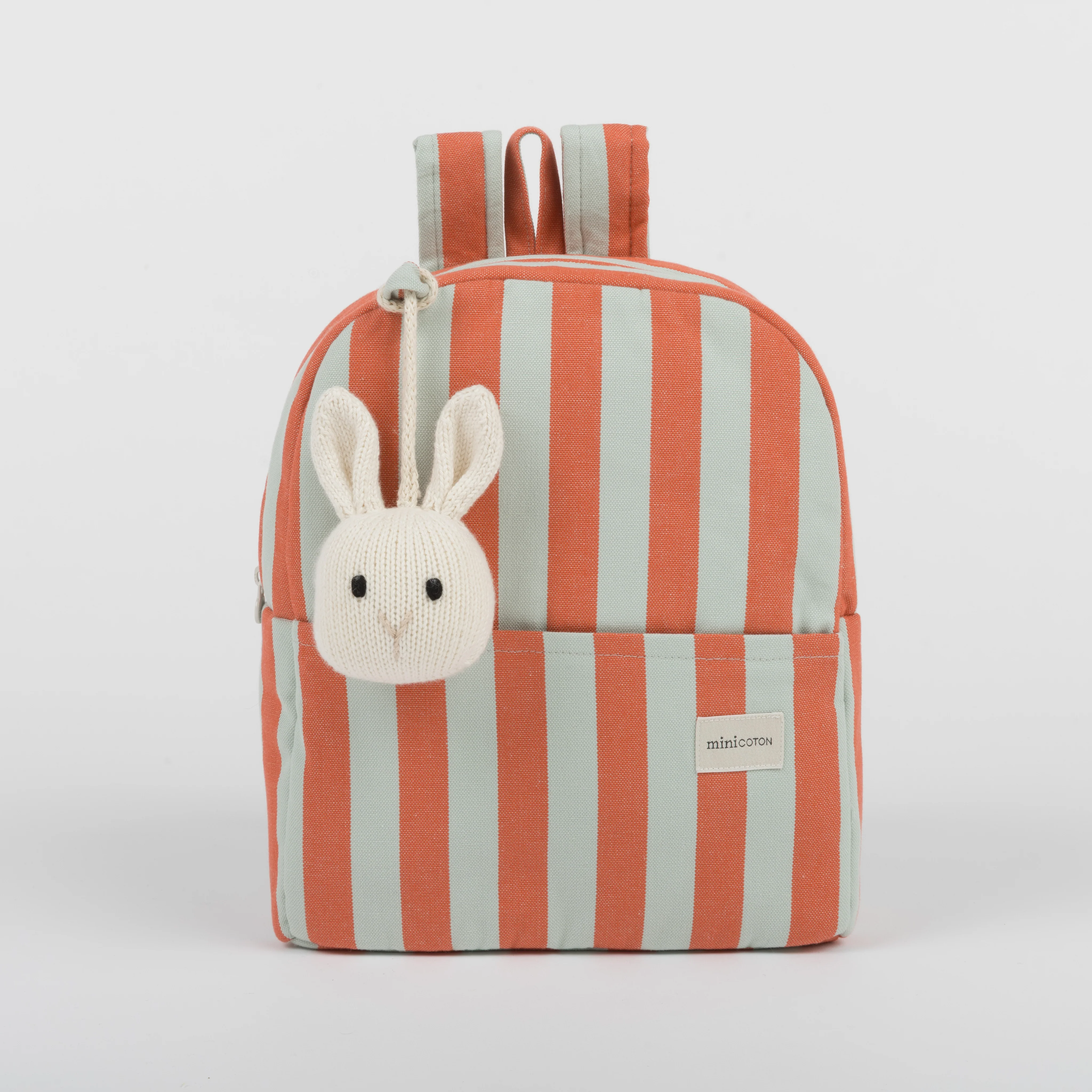 Mochila Coral + Aqua - Image 2
