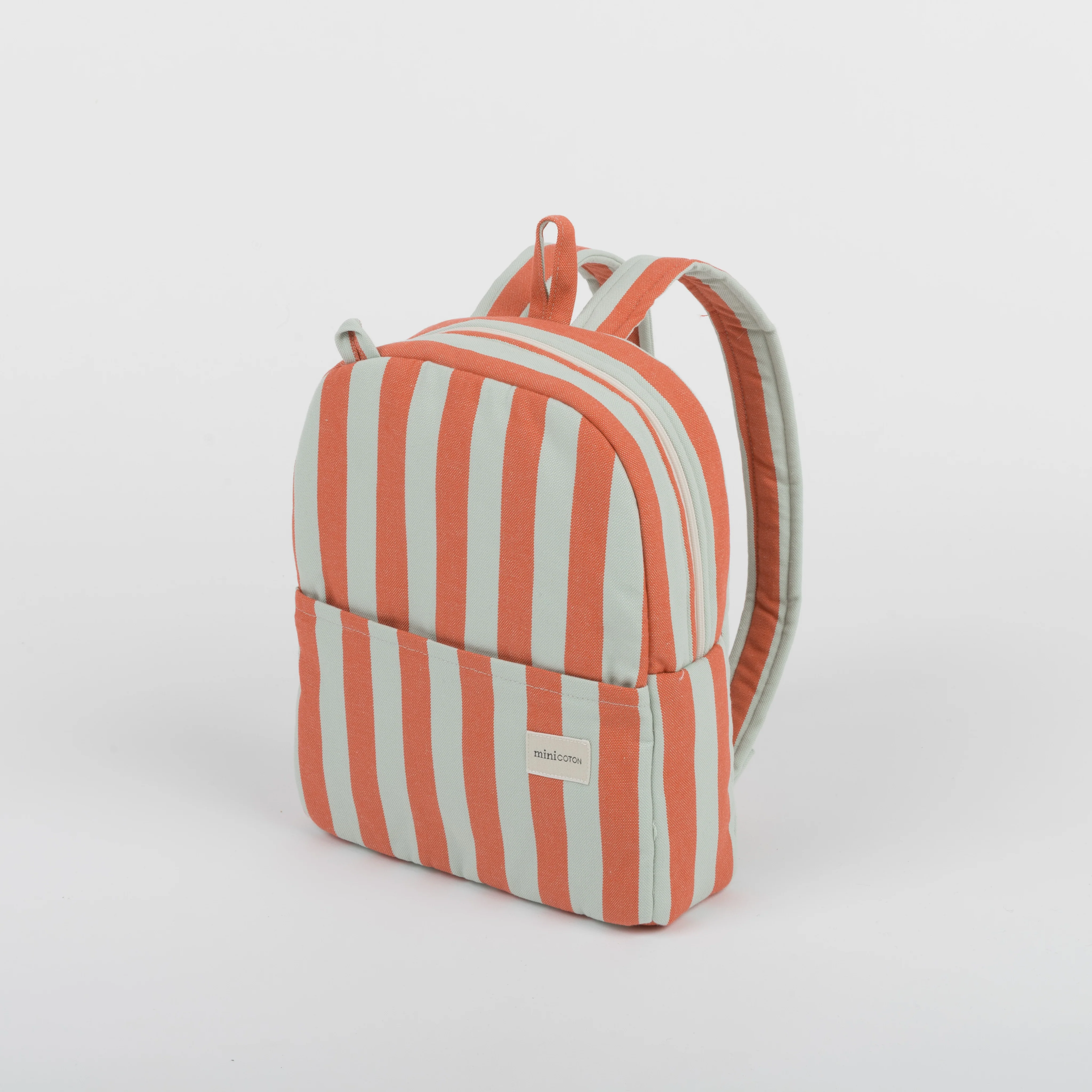 Mochila Coral + Aqua - Image 3
