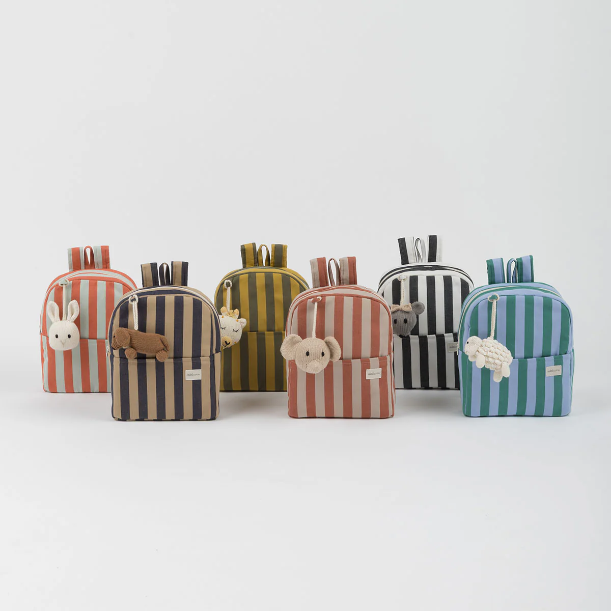 Mochila Coral + Aqua - Image 4