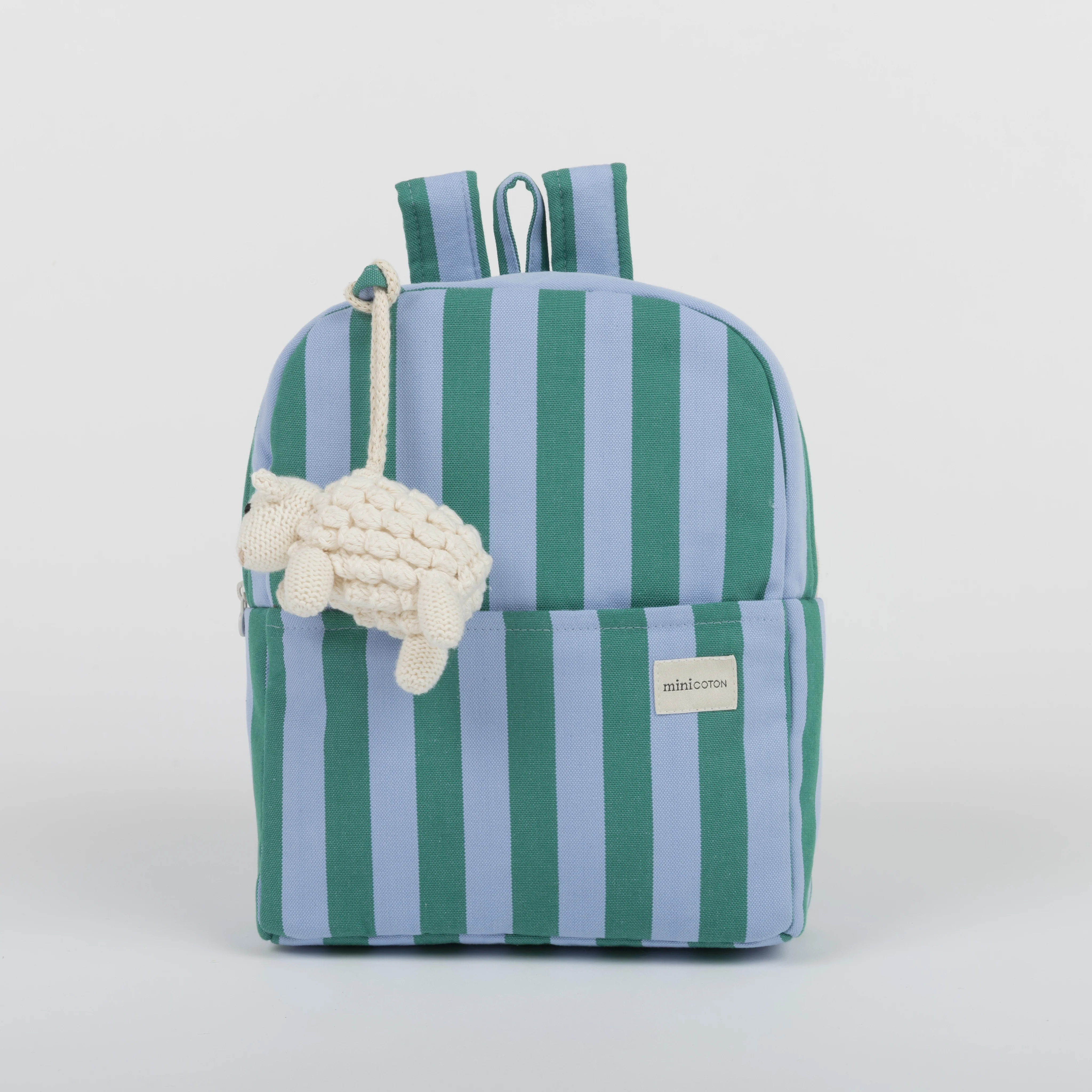 Mochila Green + Sky Blue - Image 2