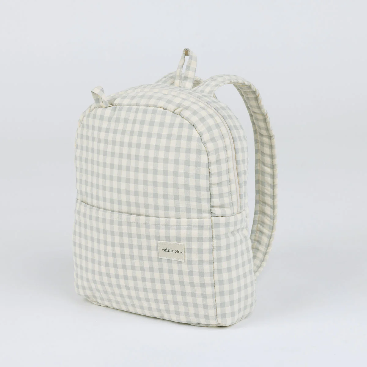 Mochila Vichy Blue - Image 2