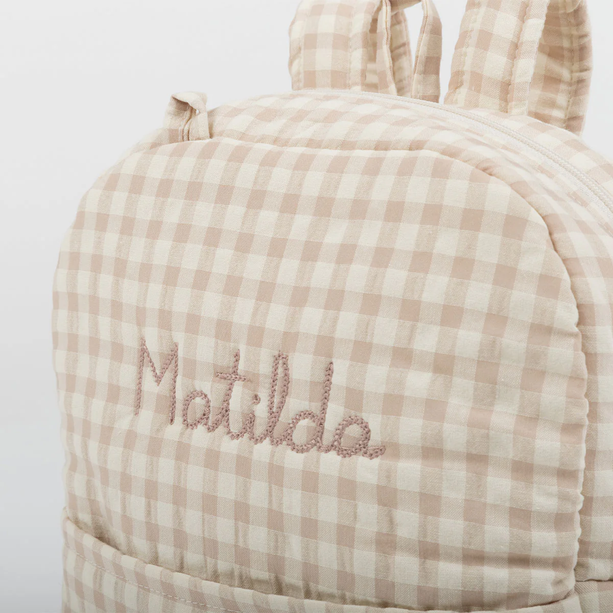 Mochila Vichy Rose - Image 7