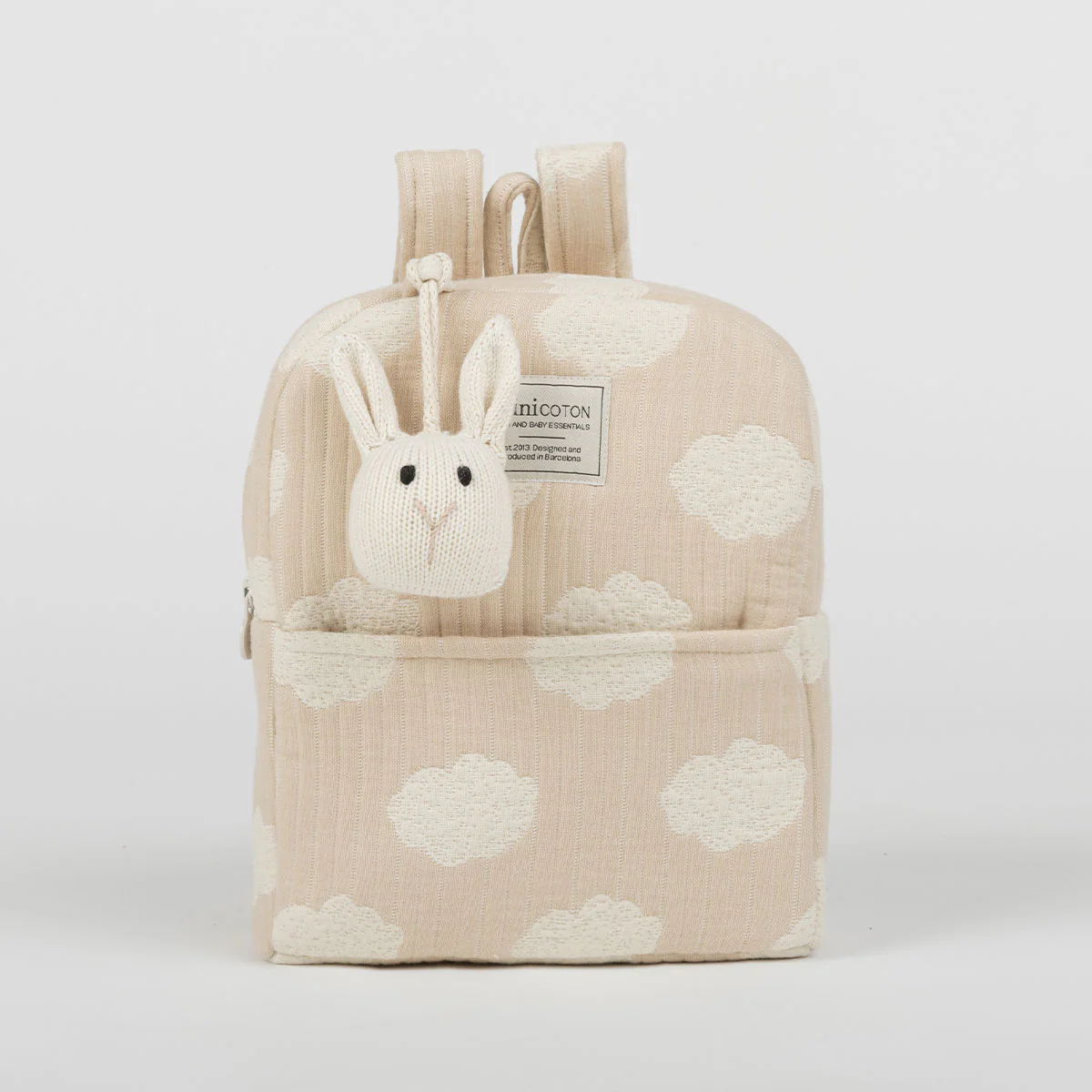 Mochila Nubes Nude - Image 2