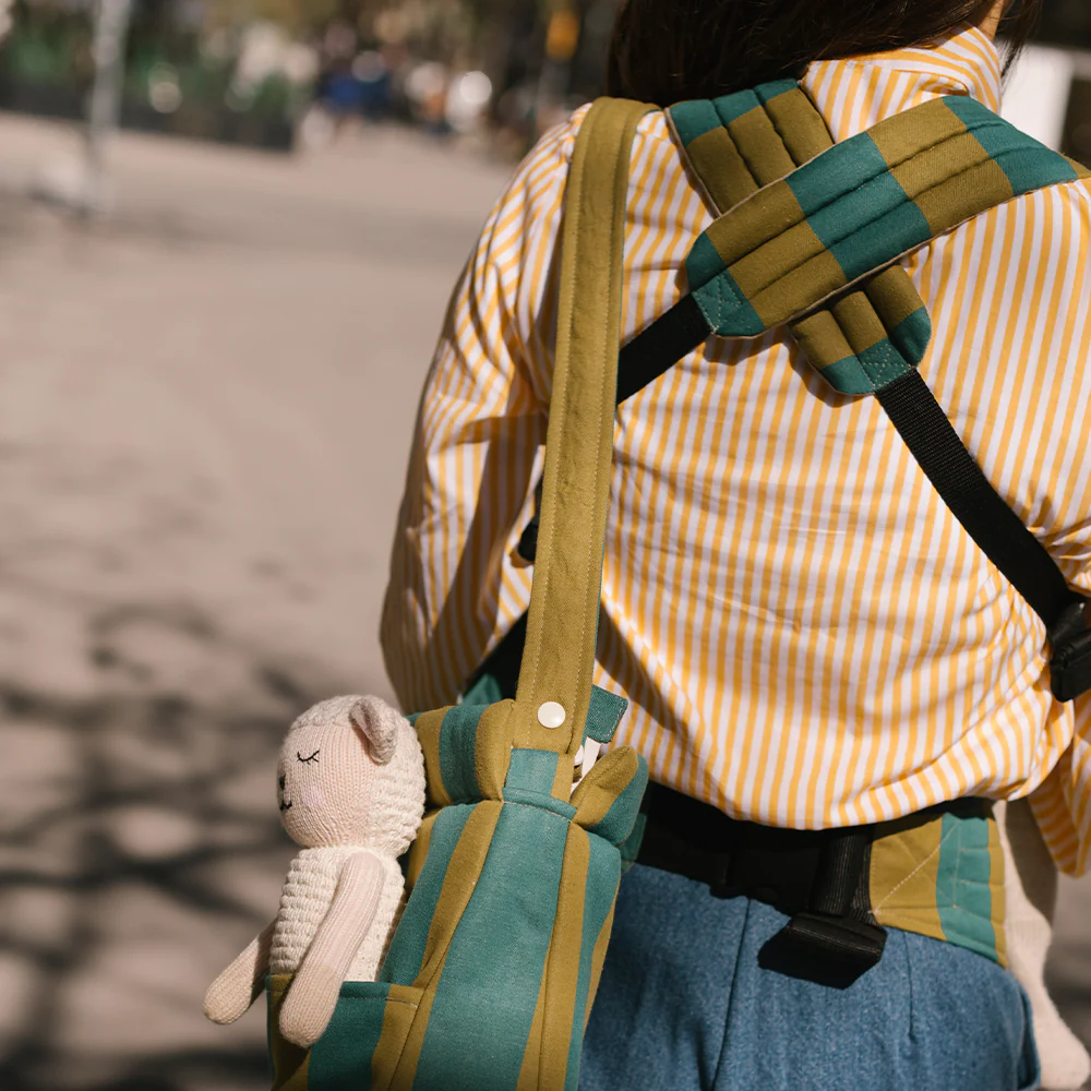 Mochila Portabebé - ALLEGRA - Image 3
