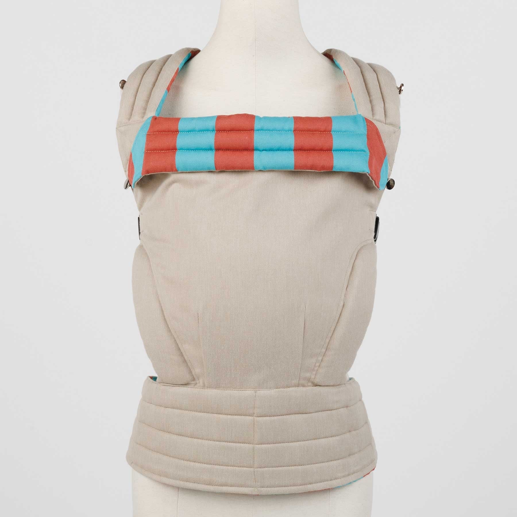 Mochila Portabebé - BLANCA - Image 7