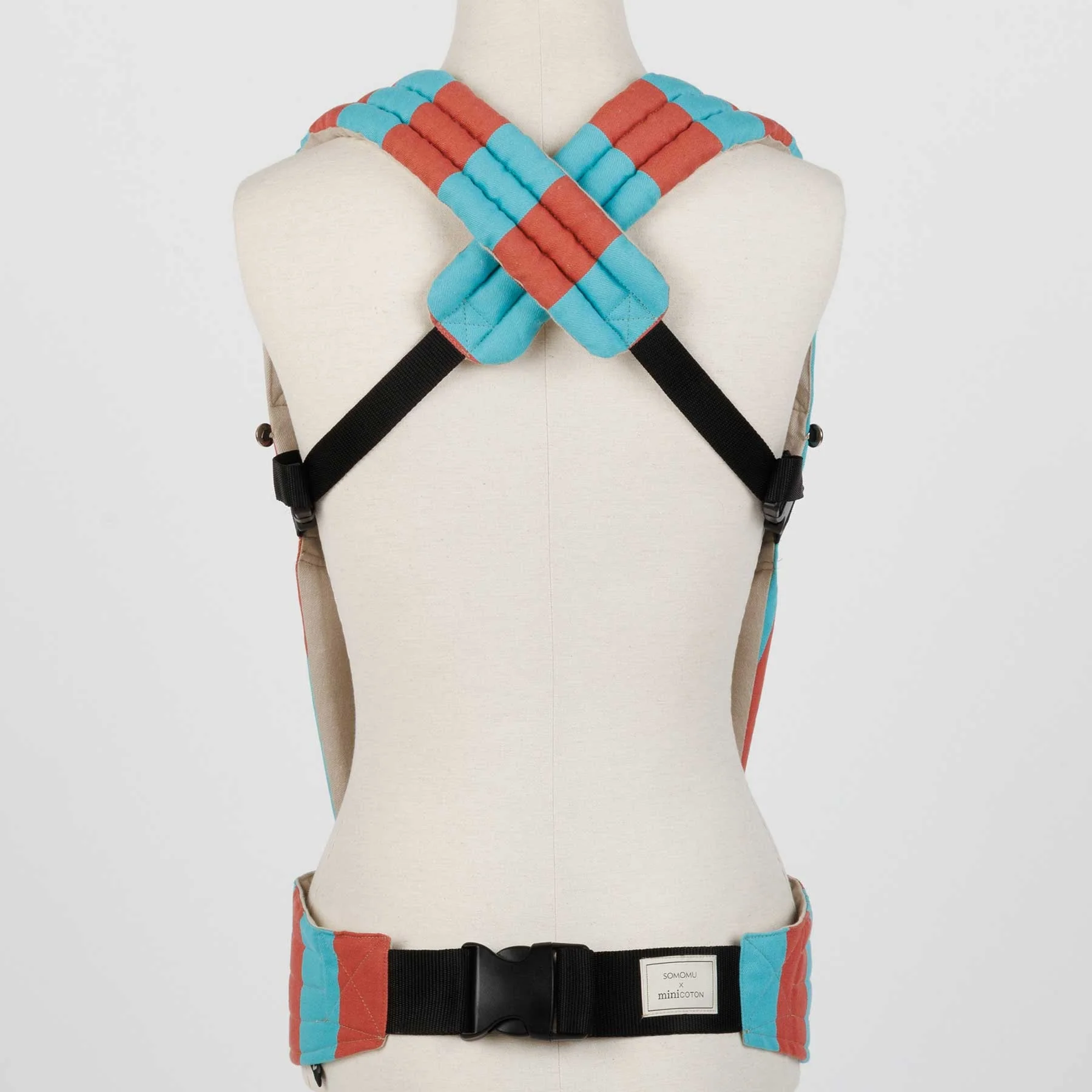 Mochila Portabebé - BLANCA - Image 8