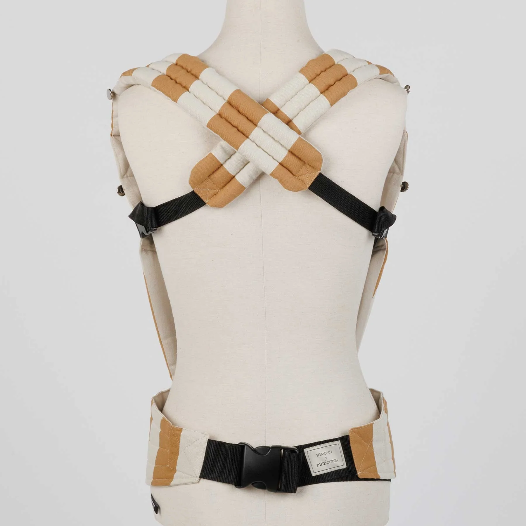 Mochila Portabebé - CARLOTA - Image 7
