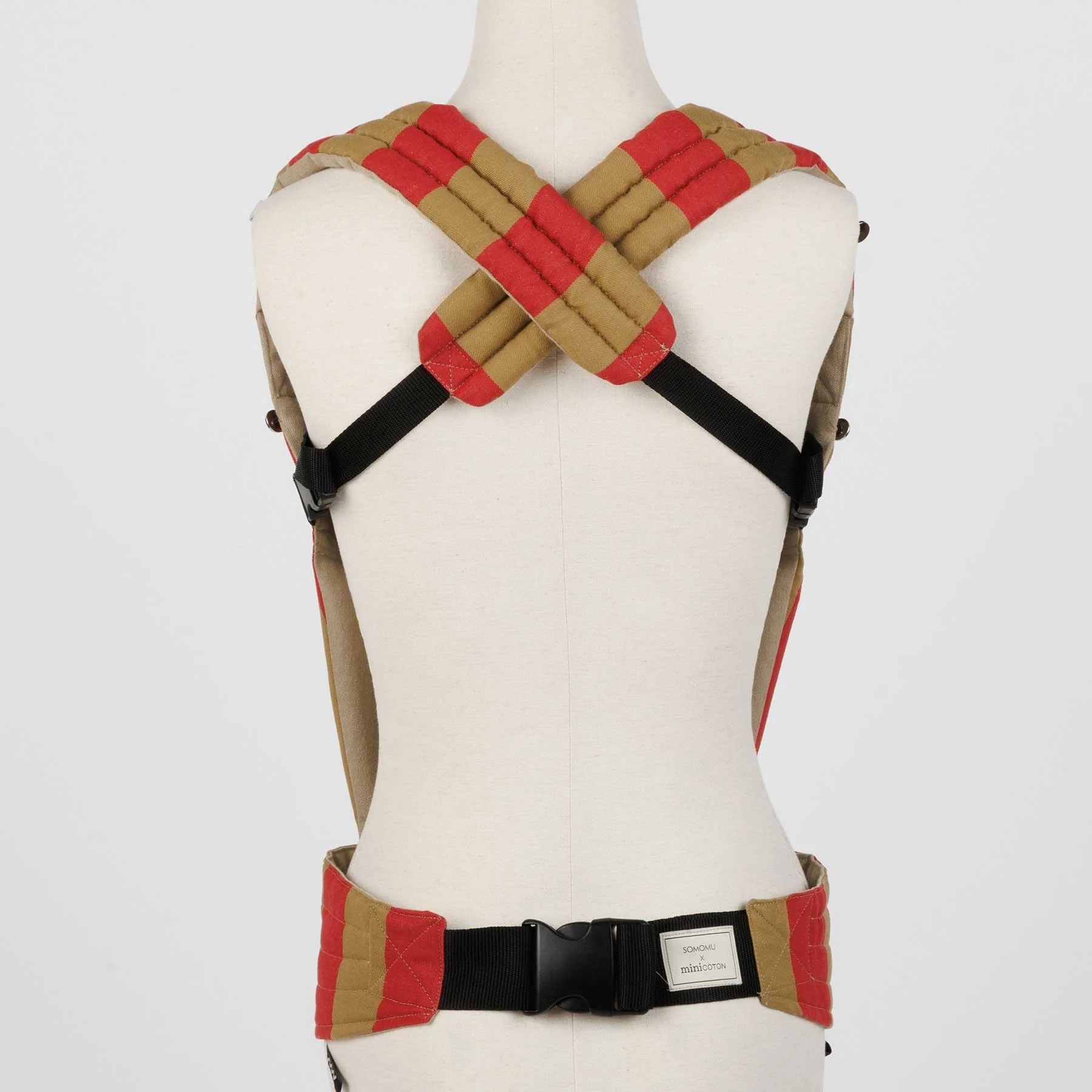 Mochila Portabebé - GINA - Image 5
