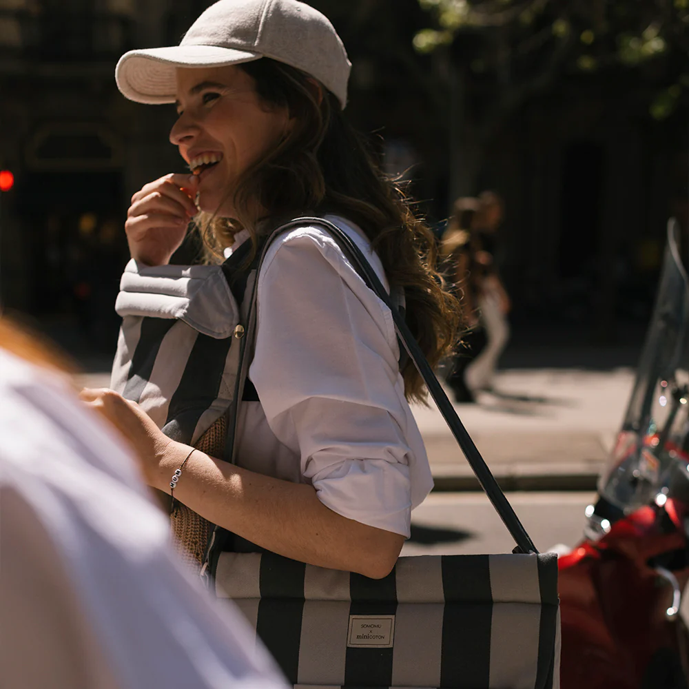 Mochila Portabebé - INÉS - Image 3
