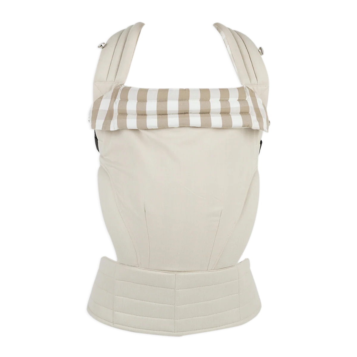 Mochila Portabebé Somomu® Vichy Oak + White - Image 2