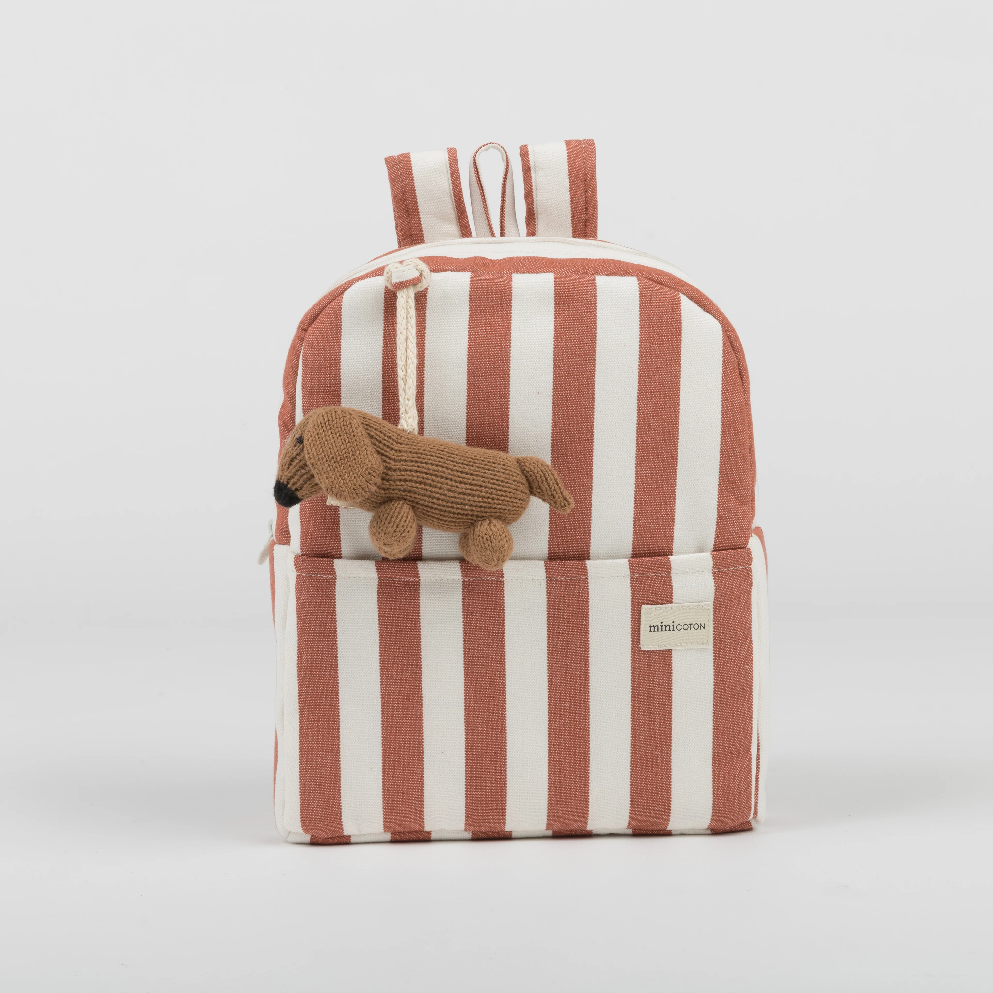 Mochila Red + Off White - Image 3