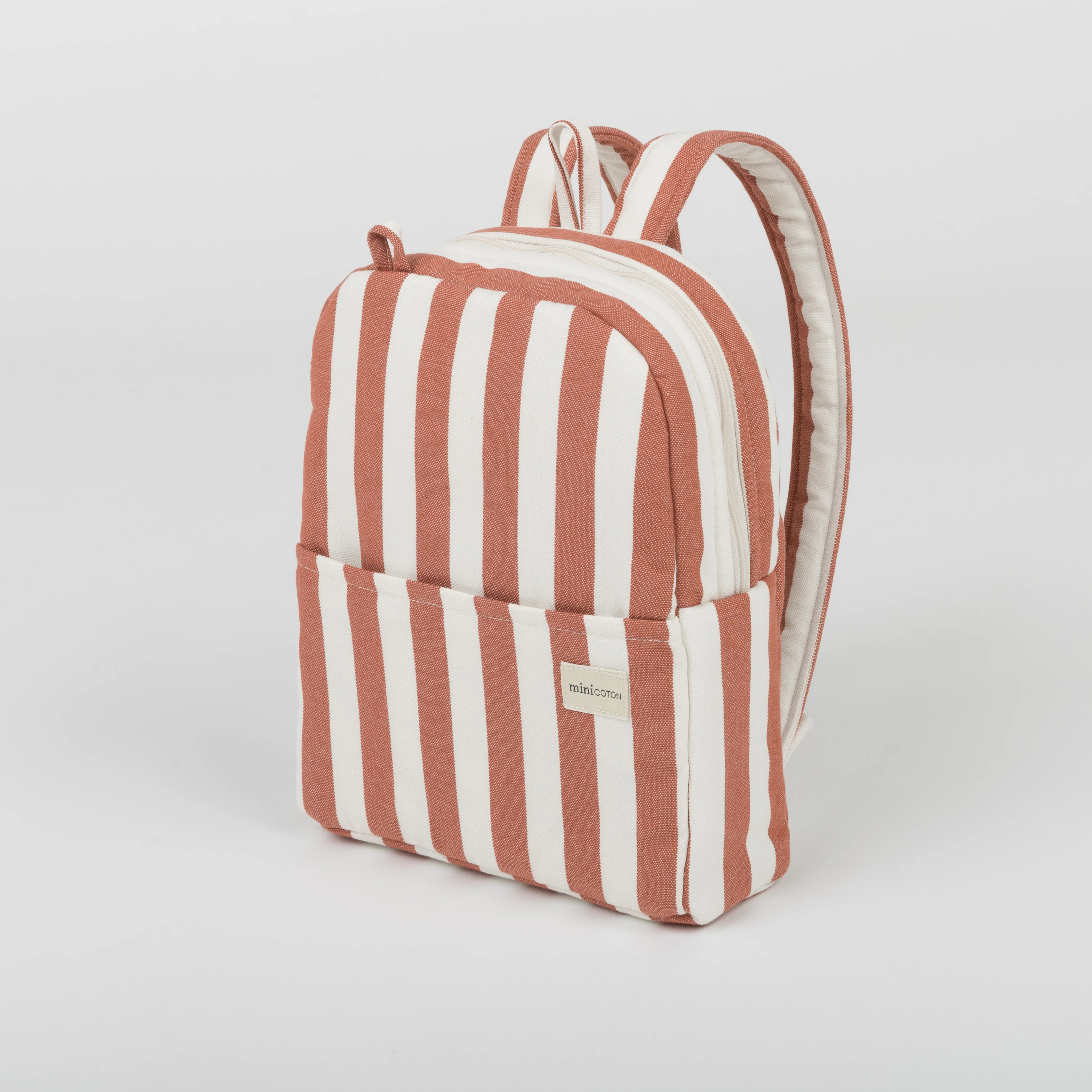 Mochila Red + Off White - Image 4