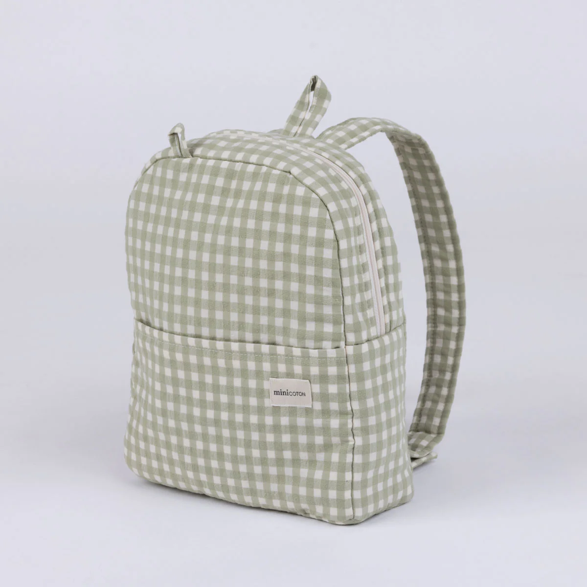 Mochila Vichy Musgo - Image 3