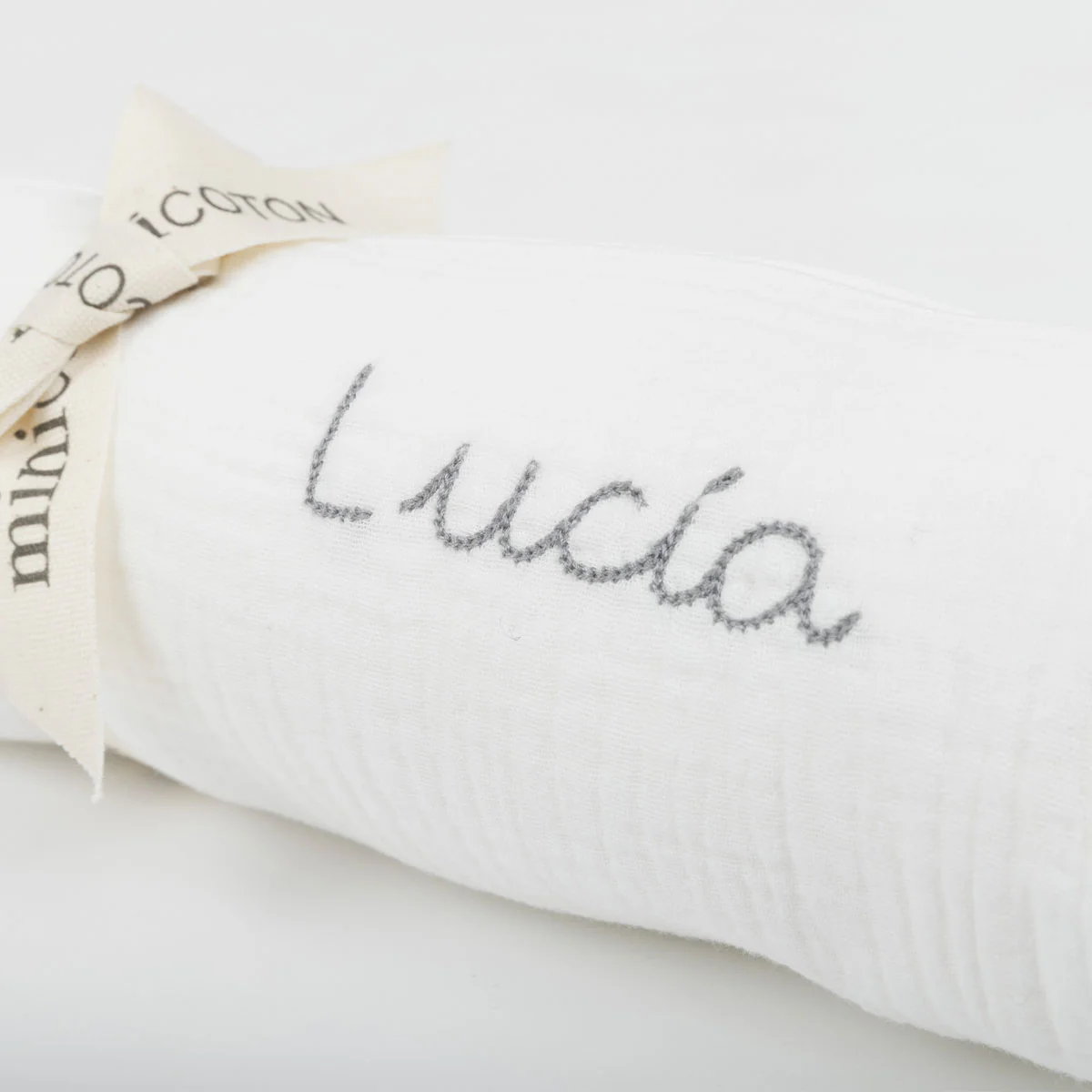 Muselina XL Blanca - Image 4
