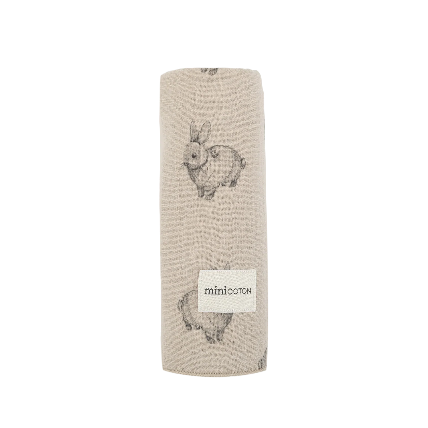 Muselina Rabbit Beige - Image 2