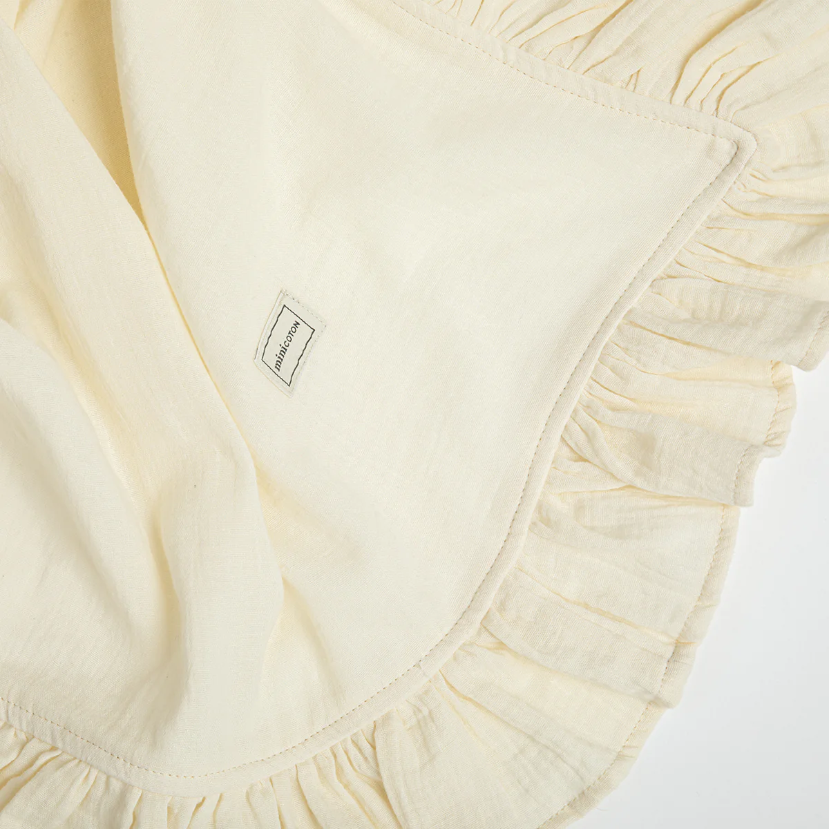 Muselina Volante Crudo - Image 3