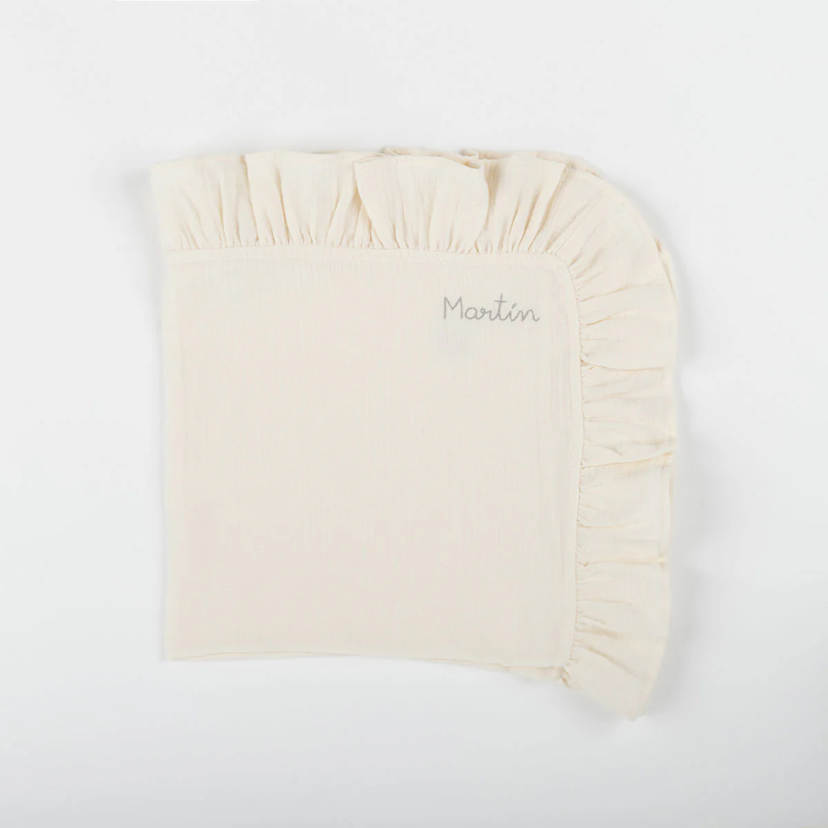 Muselina Volante Crudo - Image 5