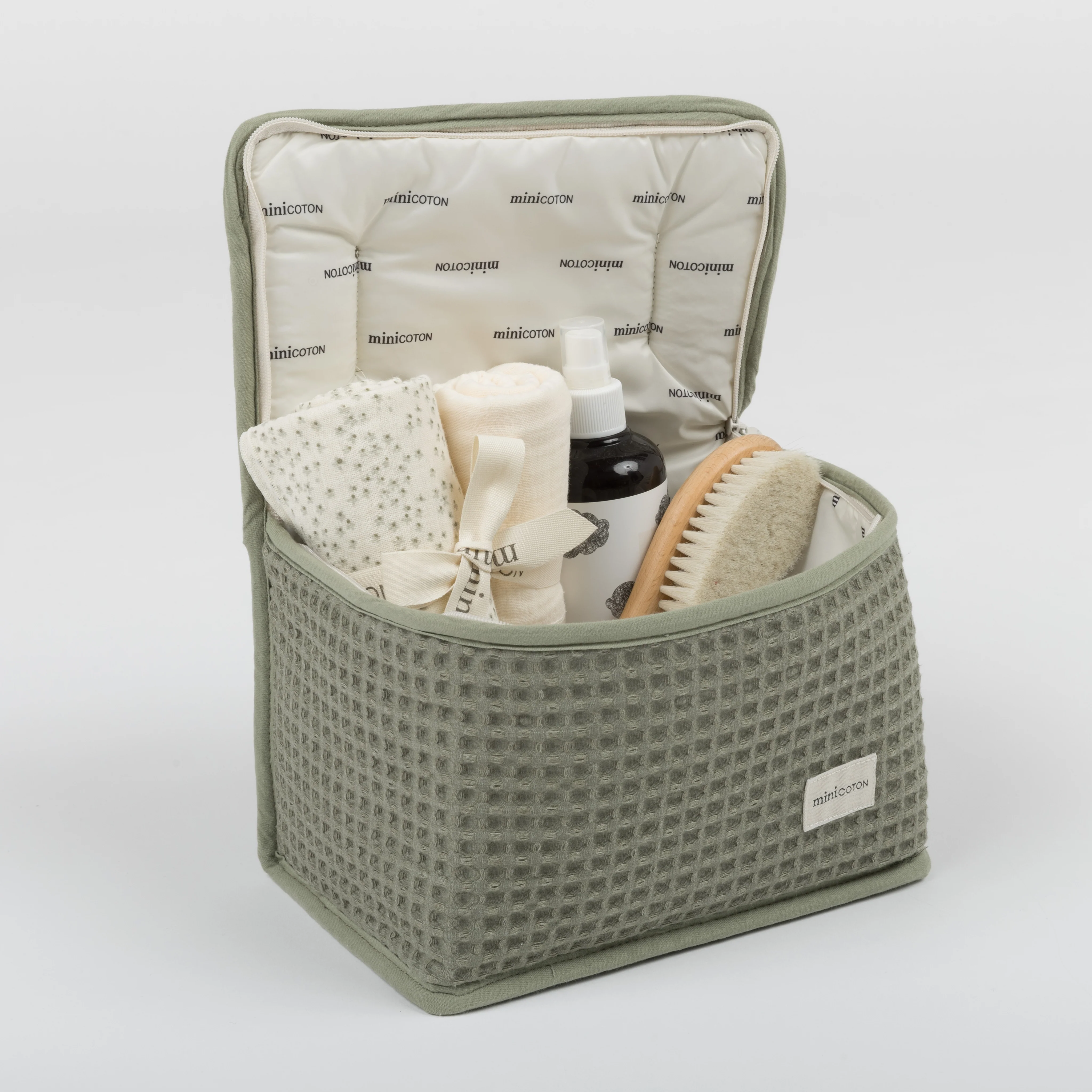 Neceser Handle Big Lula Green - Image 3