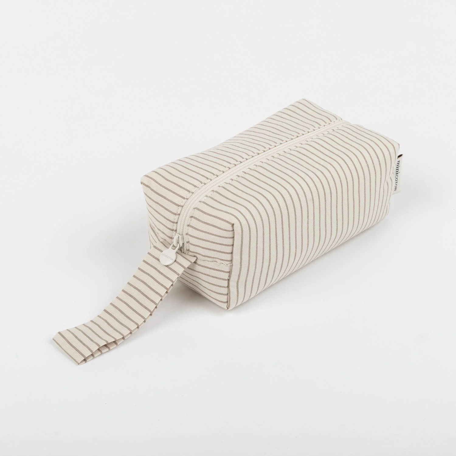 Set Neceseres Loop Beige Stripes - Image 5