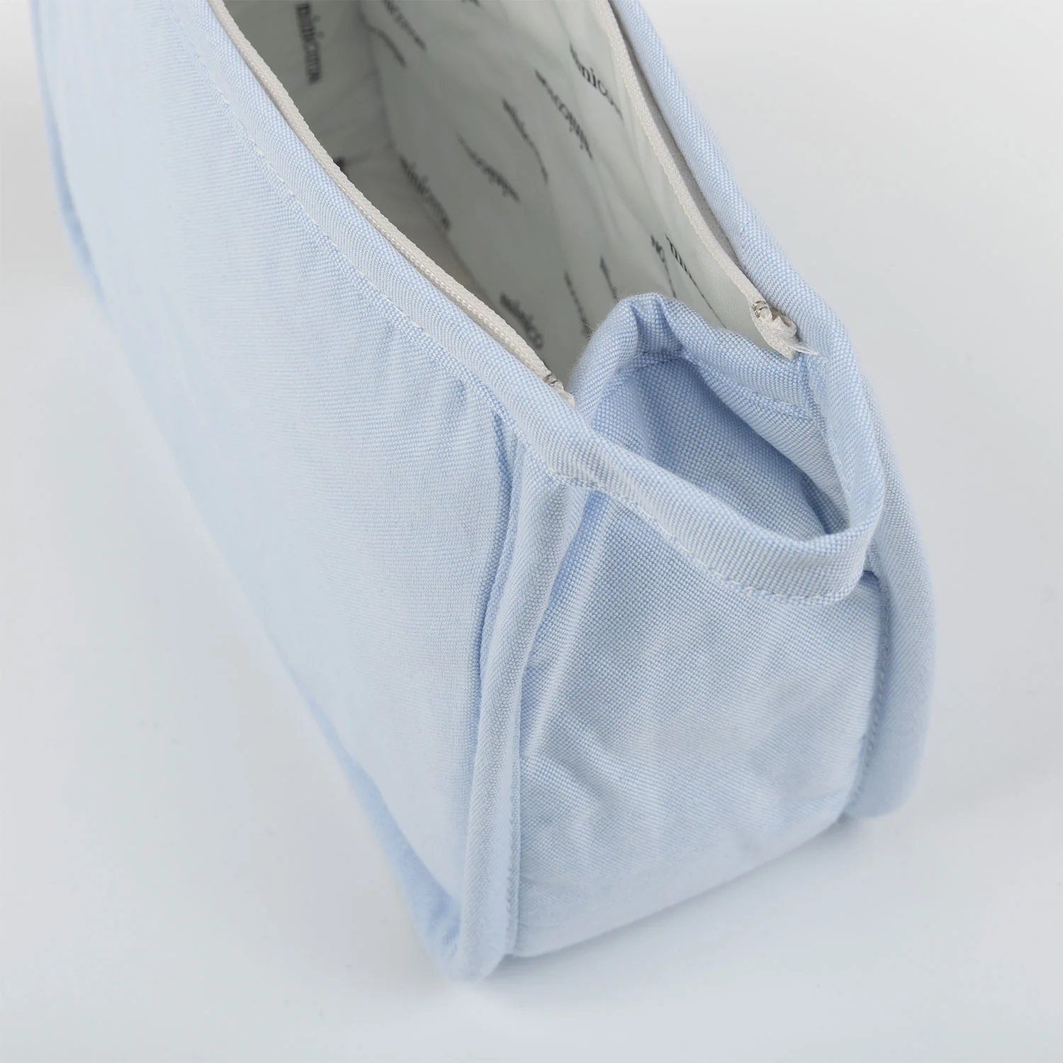Neceser Midi Oxford Blue - Image 2