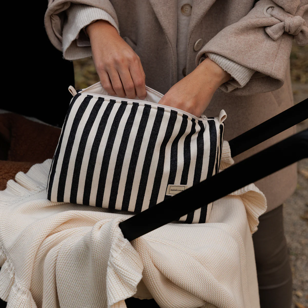 Neceser Stripes Large - Image 4
