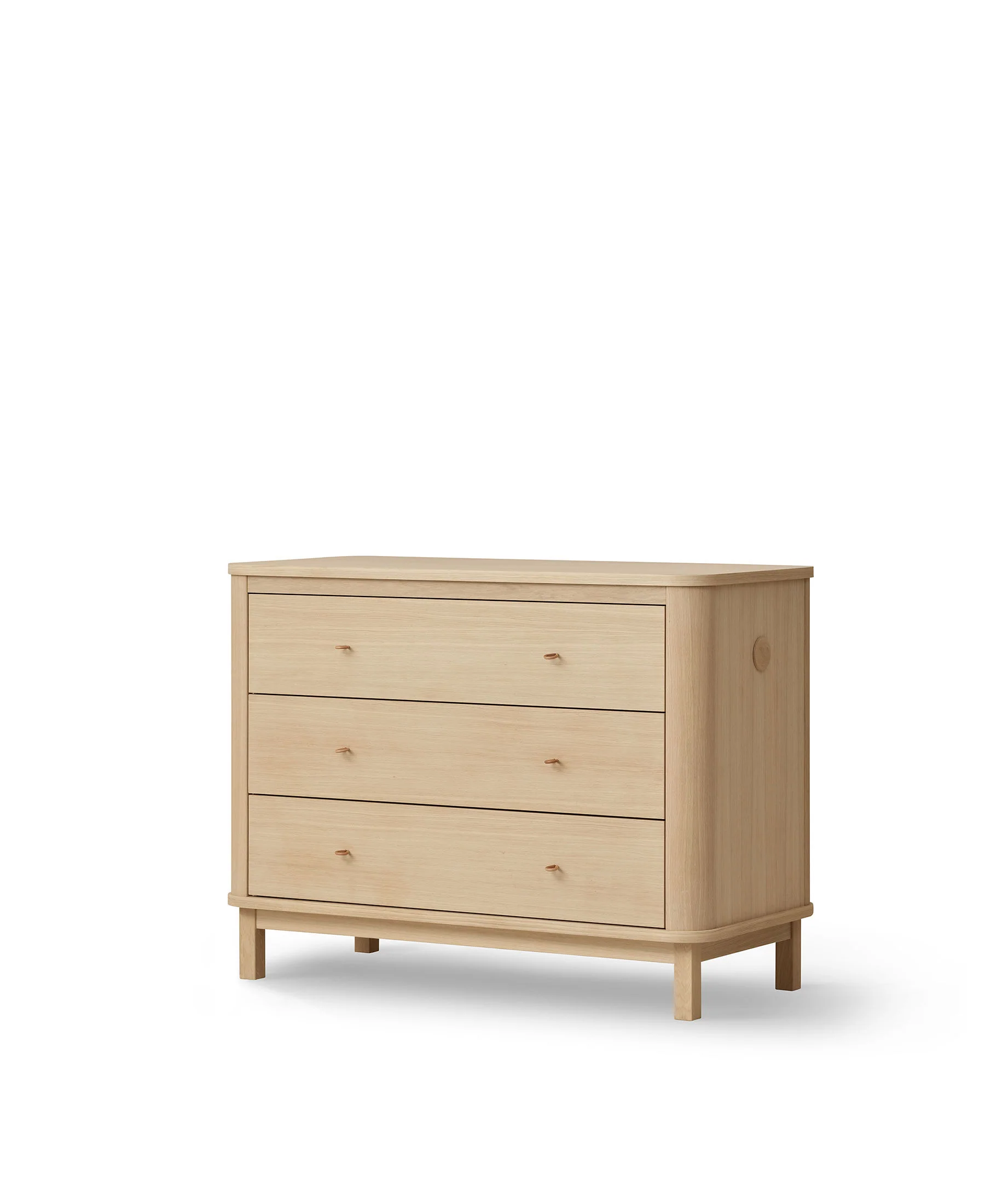 Oliver Furniture Wood Nursery Dresser 3 Drawers - Image 4