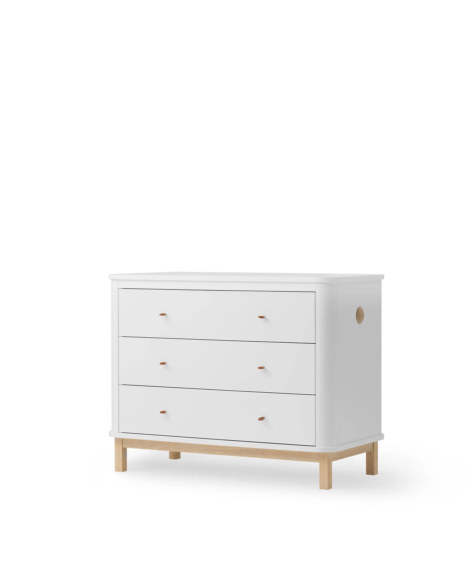 Oliver Furniture Wood Nursery Dresser 3 Drawers - Image 11