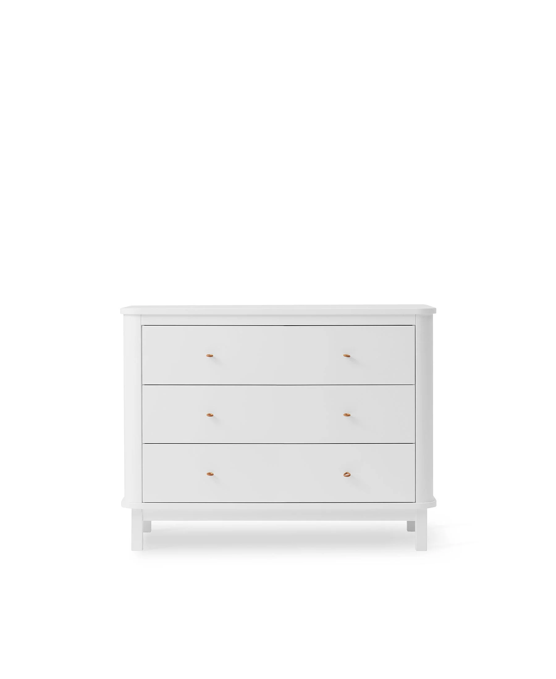 Oliver Furniture Wood Nursery Dresser 3 Drawers - Image 14