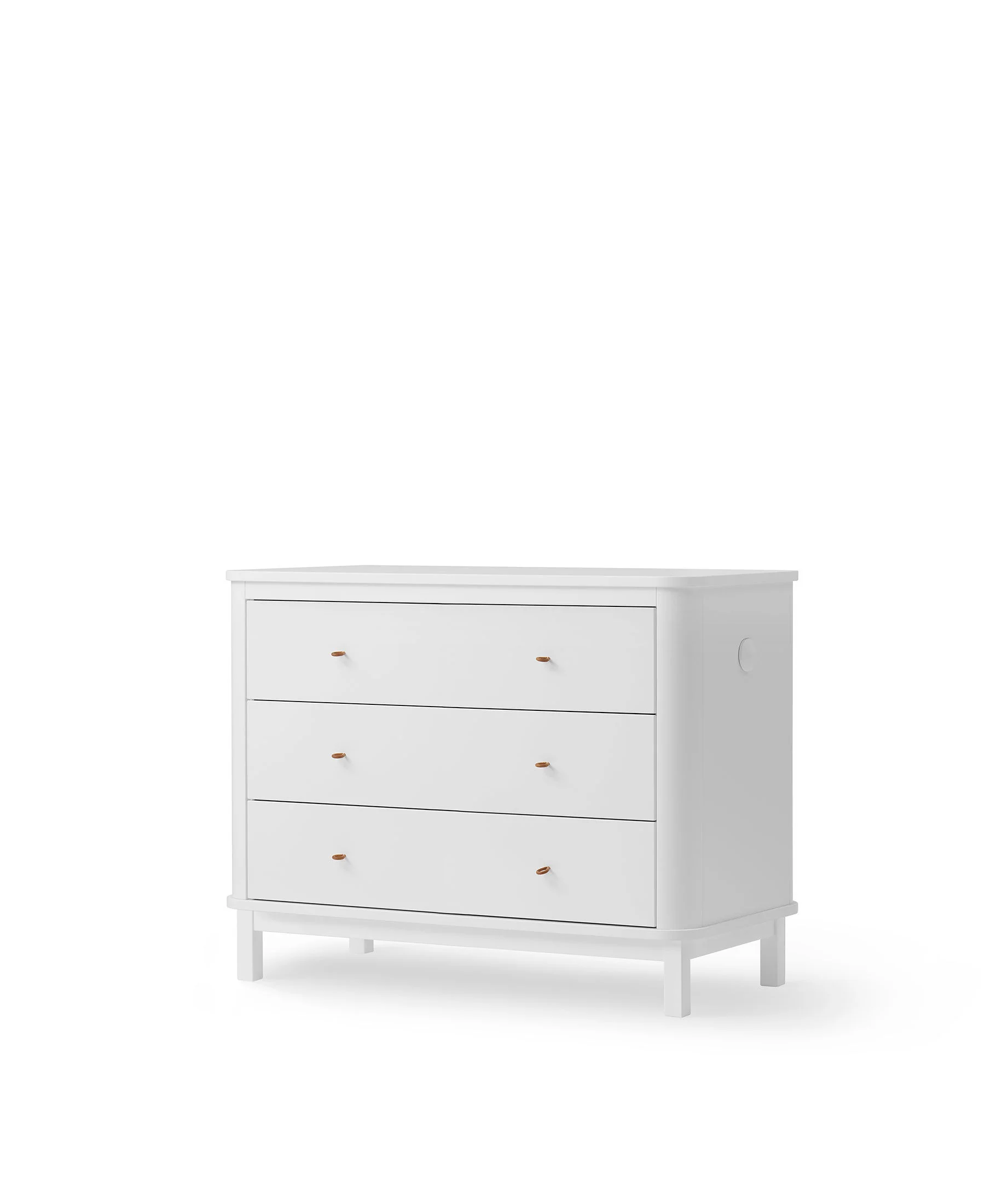 Oliver Furniture Wood Nursery Dresser 3 Drawers - Image 16
