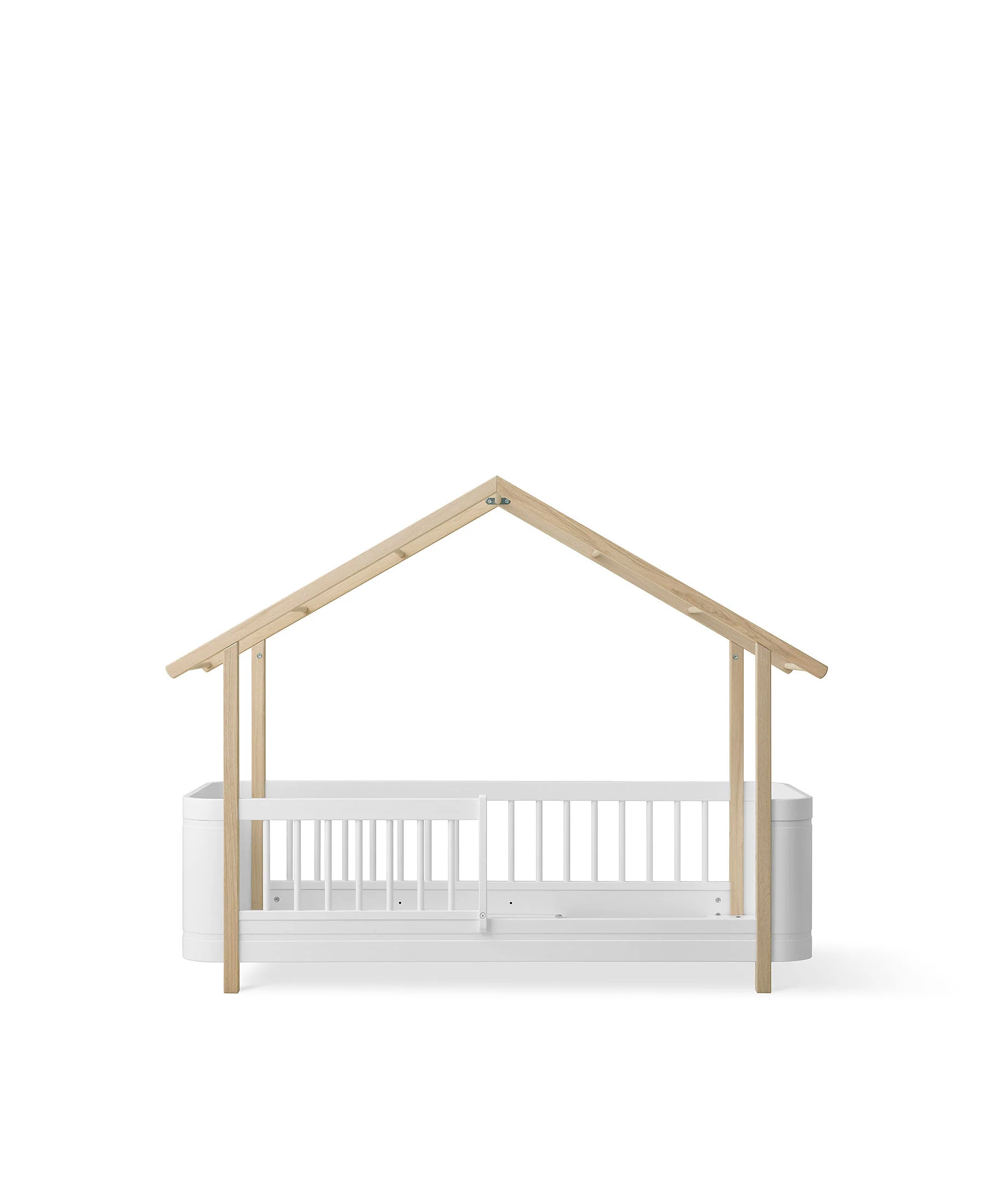 Oliver Furniture Wood Mini+ House Bed - Image 3
