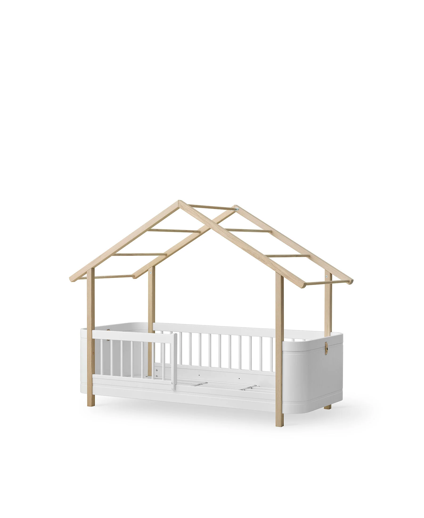 Oliver Furniture Wood Mini+ House Bed - Image 5