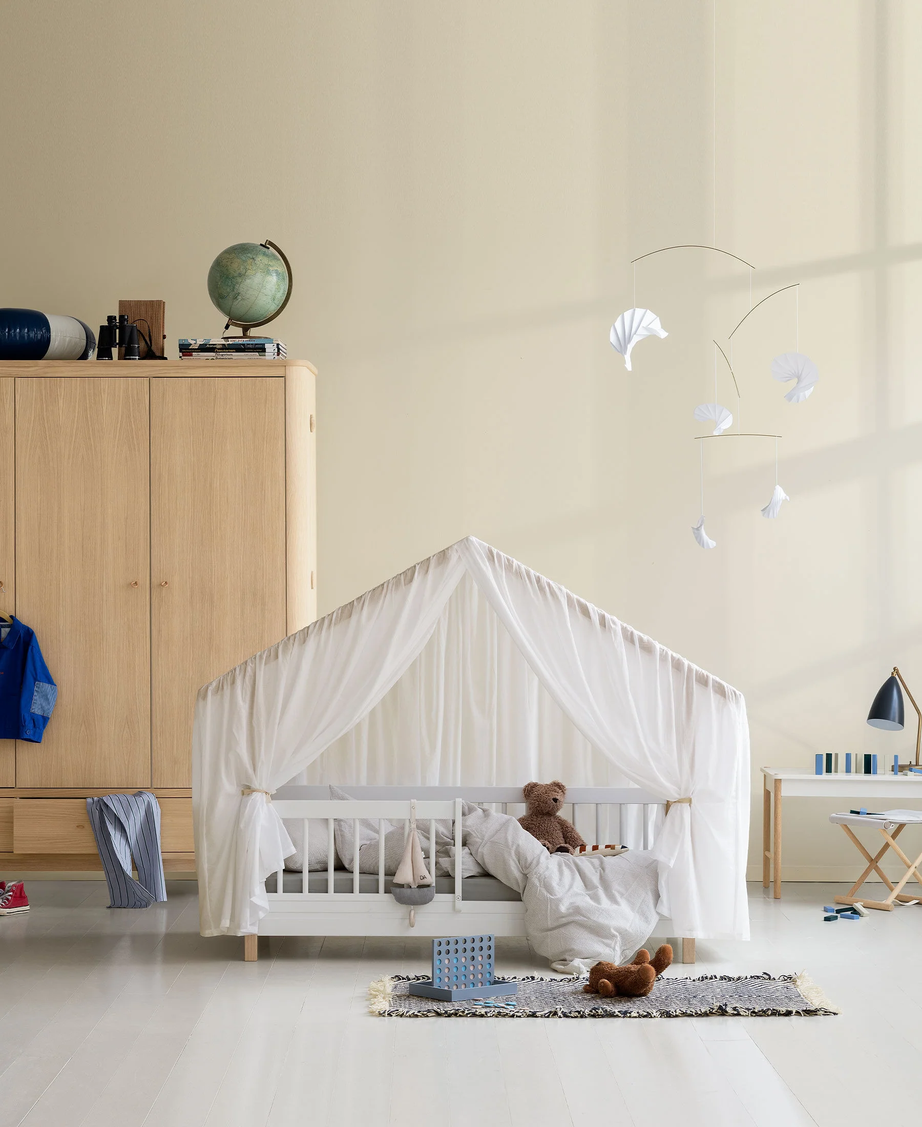 Oliver Furniture Wood Mini+ House Bed - Image 6