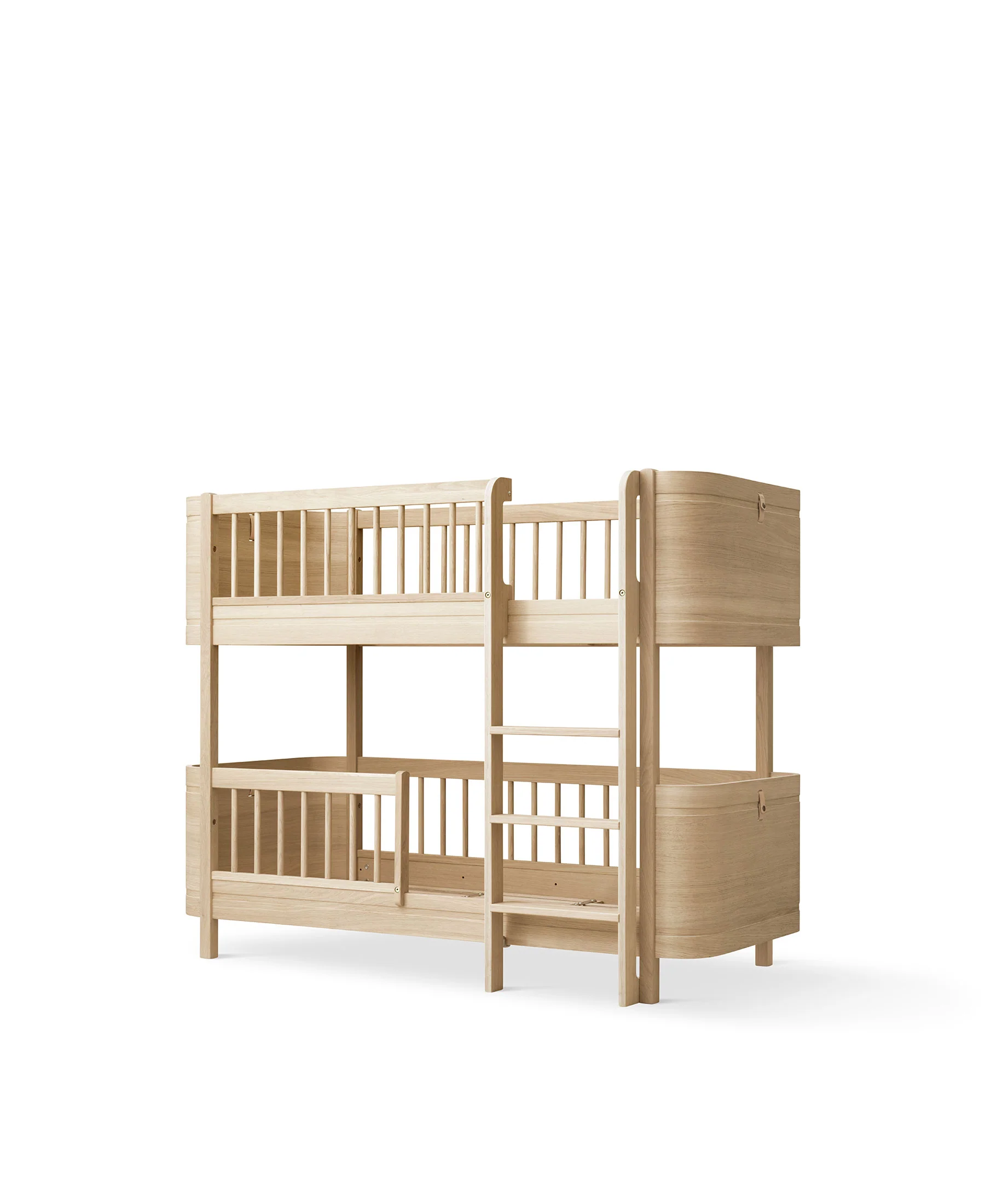 Oliver Furniture Wood Mini+ Low Bunk Bed - Image 3