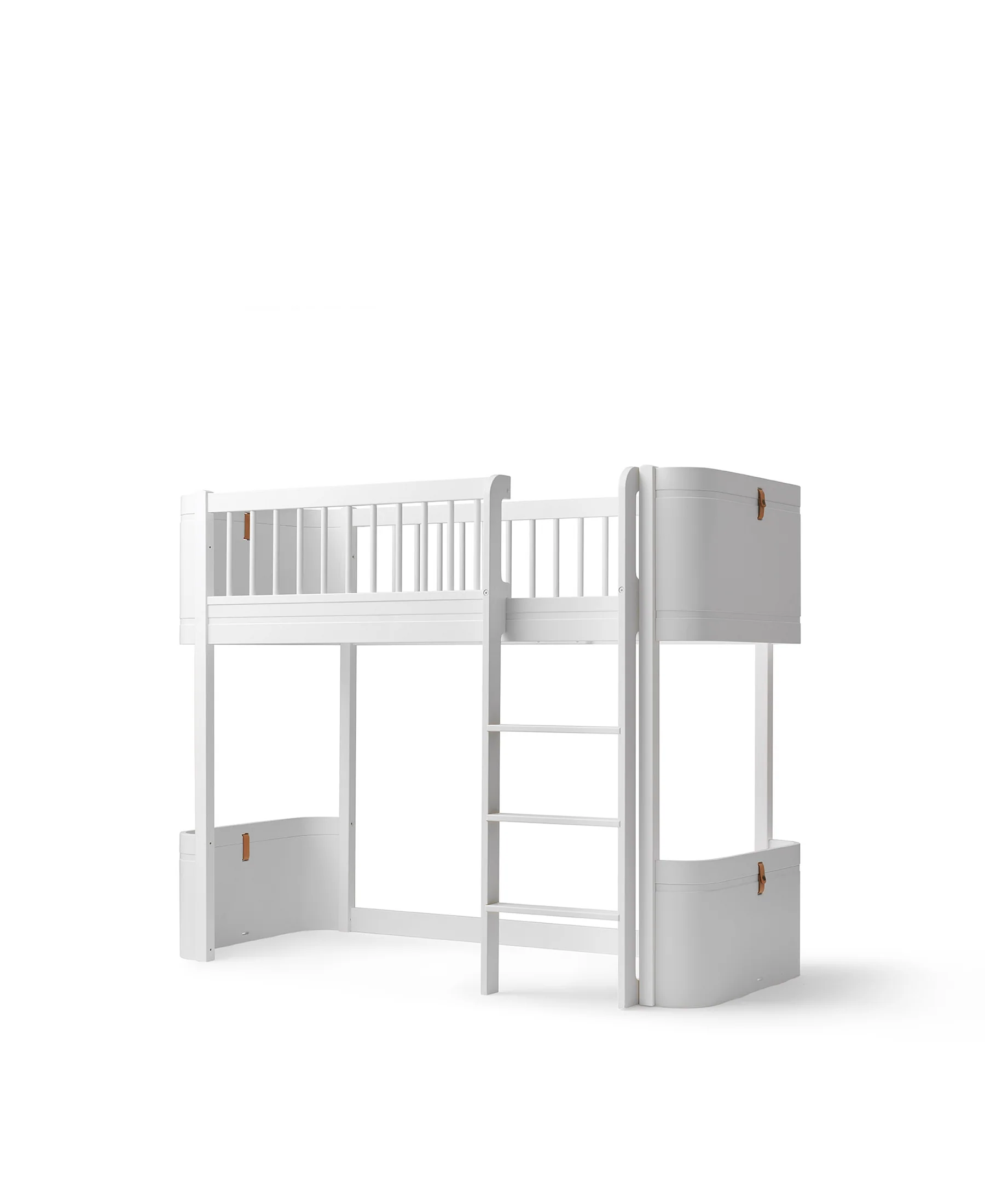 Oliver Furniture Wood Mini+ Low Loft Bed - Image 11