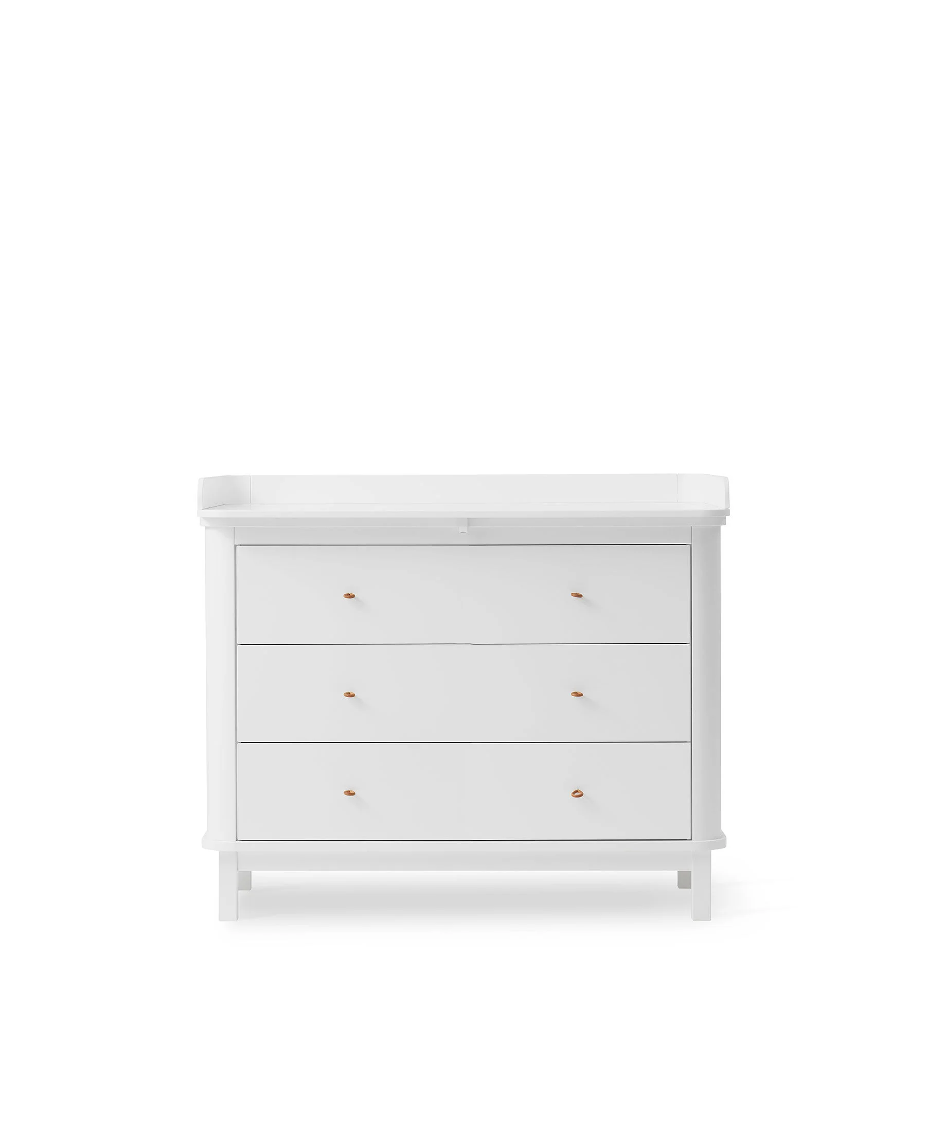 Oliver Furniture Wood Nursery Dresser 3 Drawers - Image 13