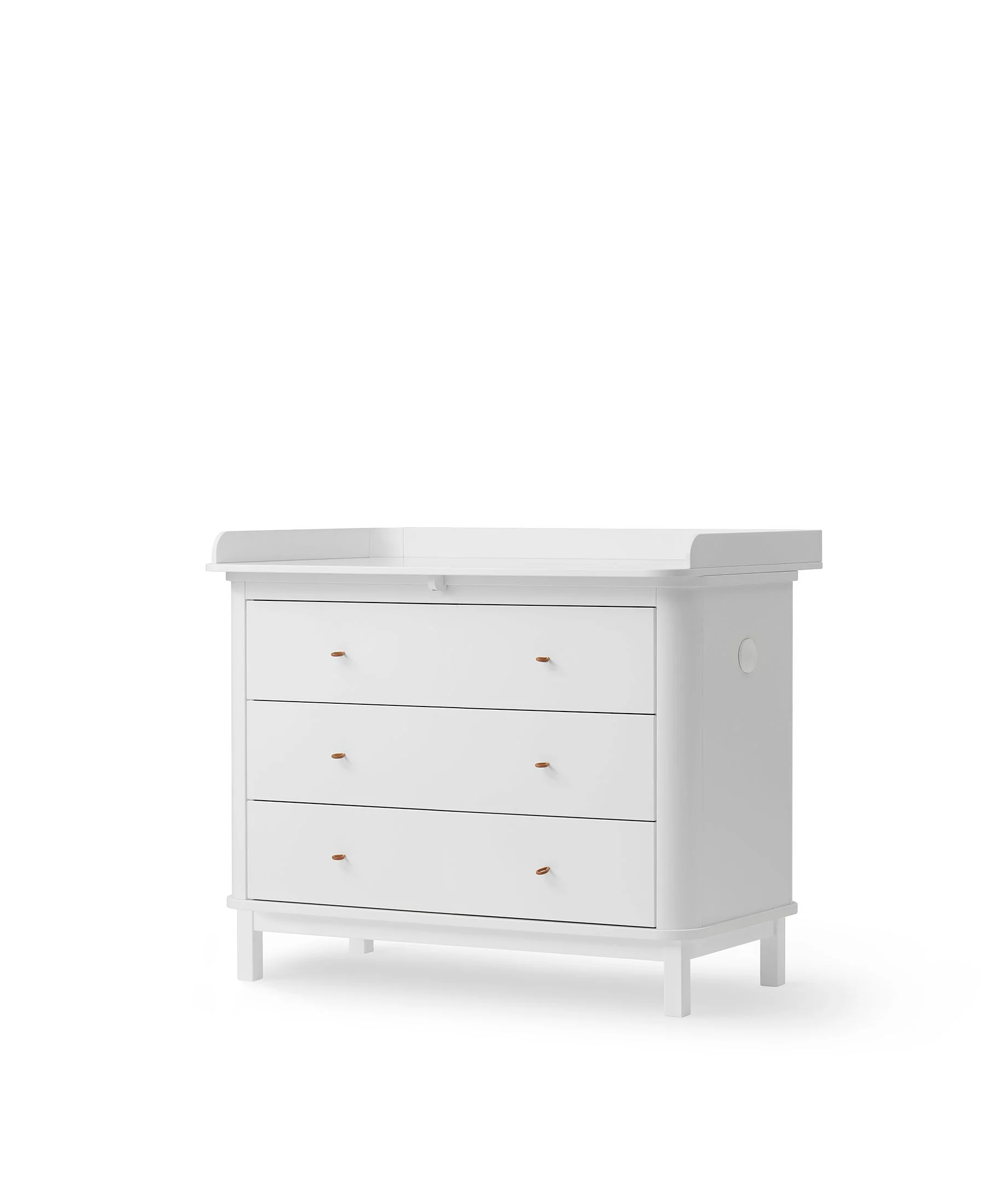 Oliver Furniture Wood Nursery Dresser 3 Drawers - Image 15