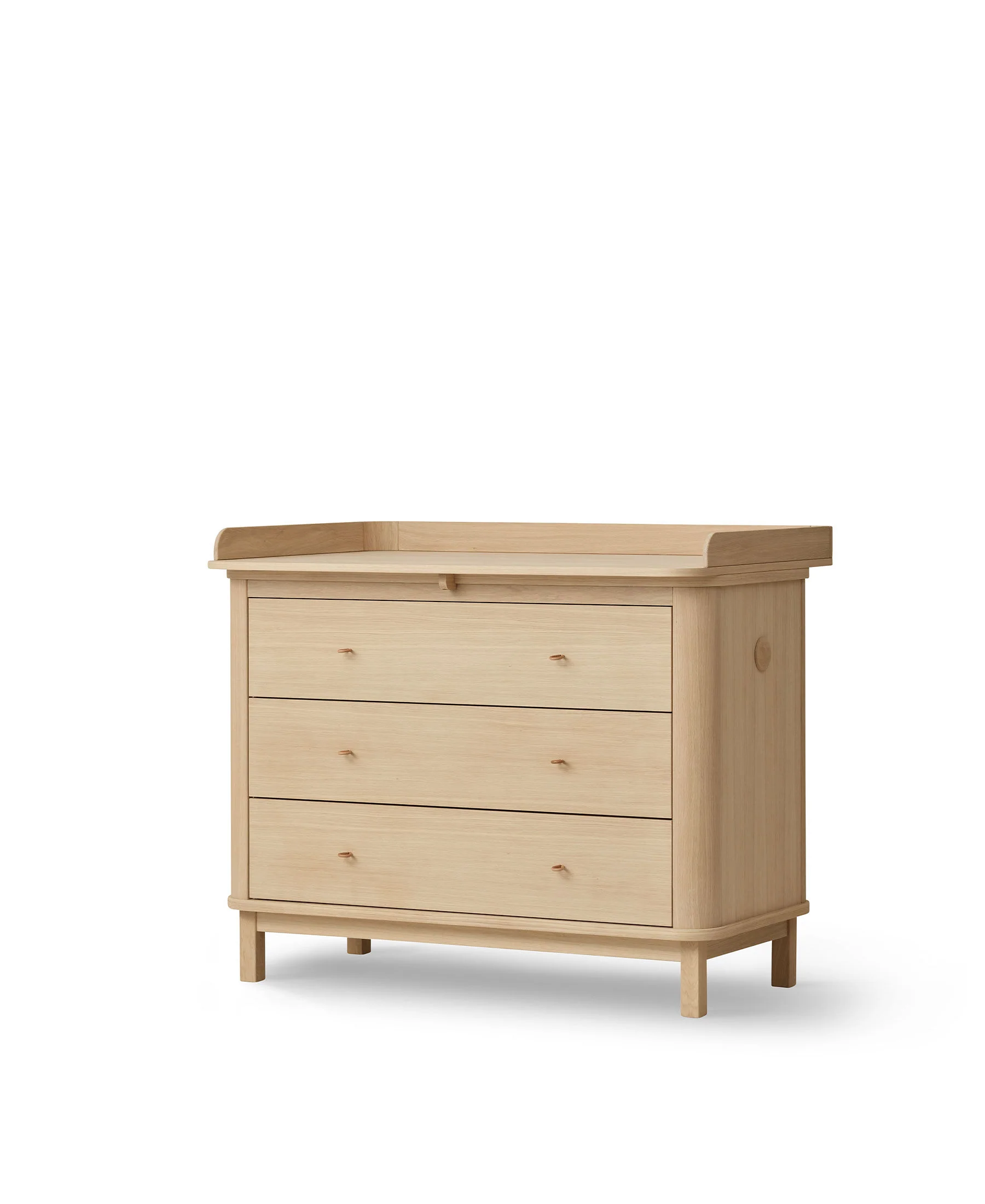 Oliver Furniture Wood Nursery Dresser 3 Drawers - Image 3
