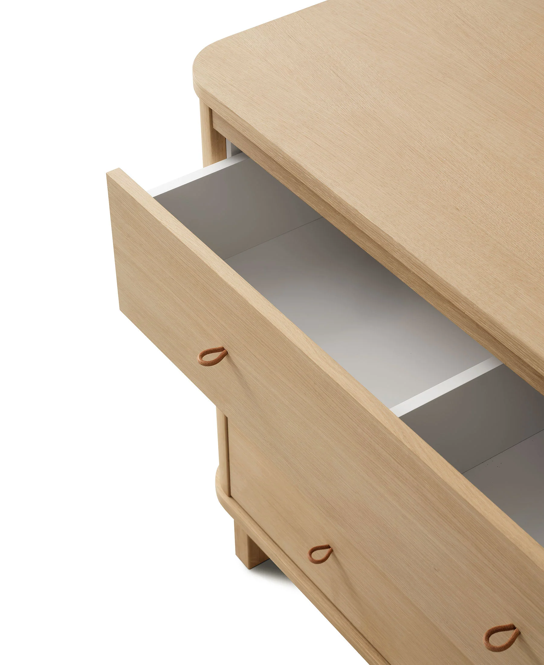 Oliver Furniture Wood Nursery Dresser 3 Drawers - Image 7